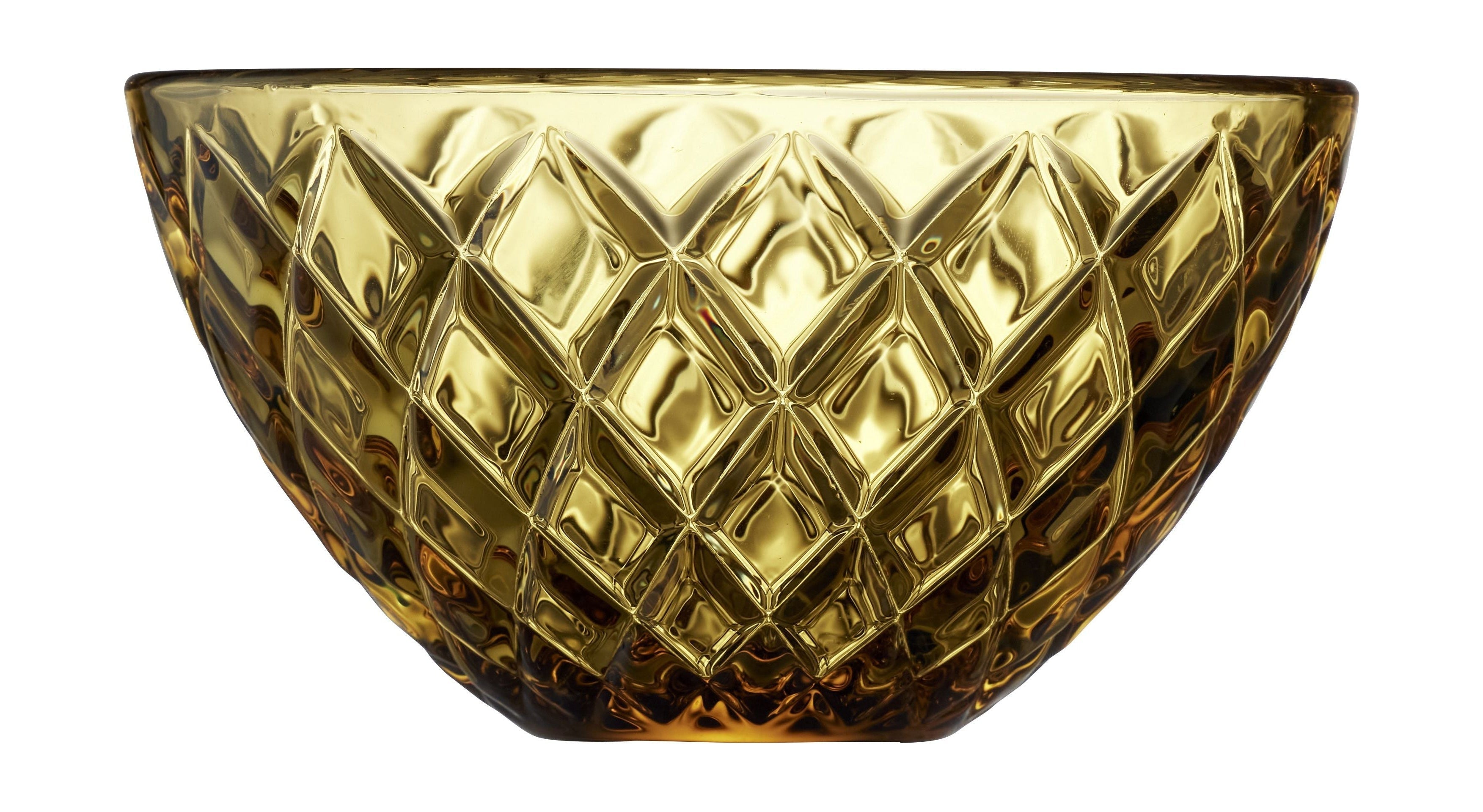 [product_category]-Lyngby Glas Sorrento Bowl Set Of 4, Amber-Lyngby Glas-5722000290308-29030-LYN-7