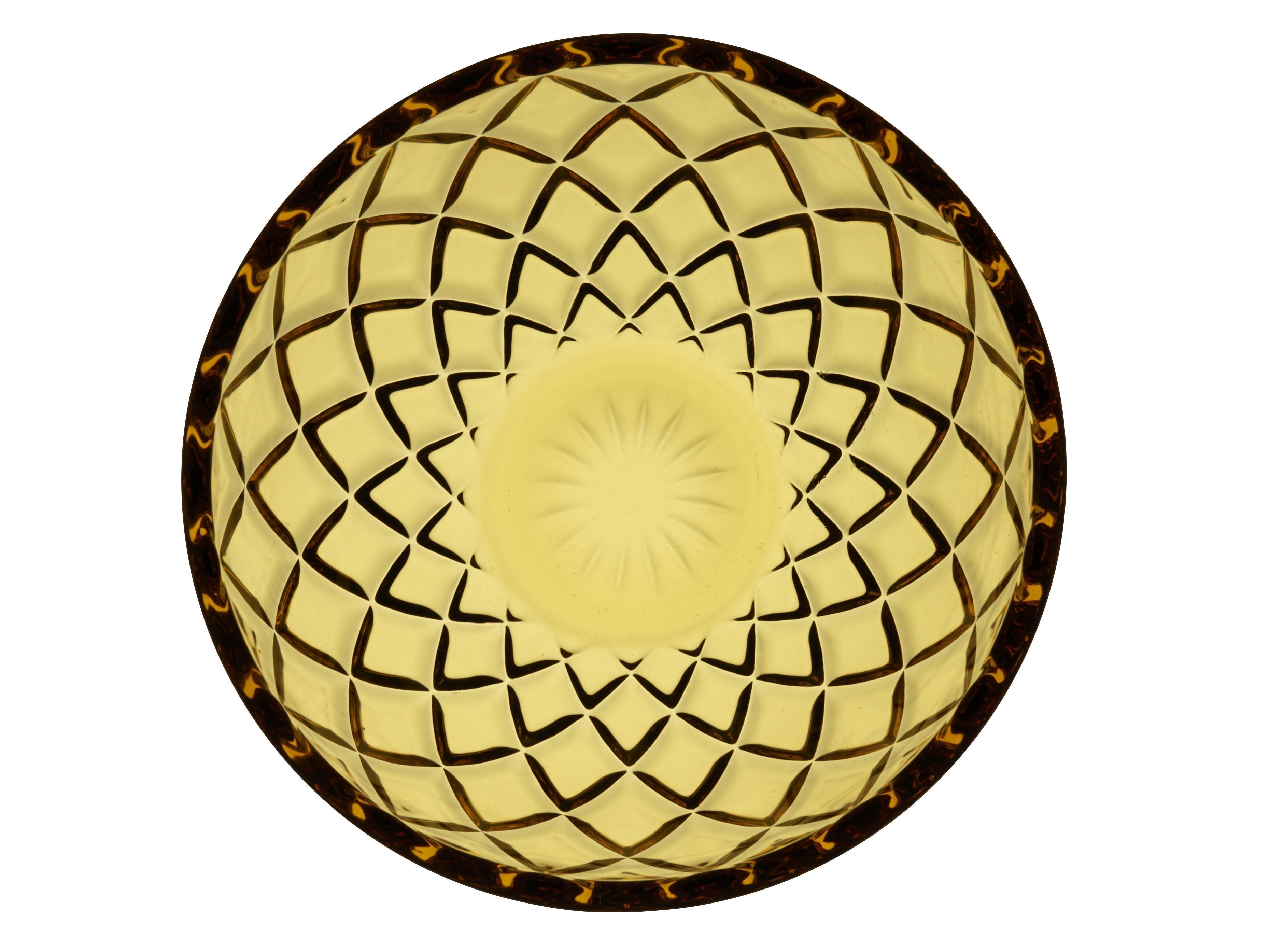 [product_category]-Lyngby Glas Sorrento Bowl Set Of 4, Amber-Lyngby Glas-5722000290308-29030-LYN-8