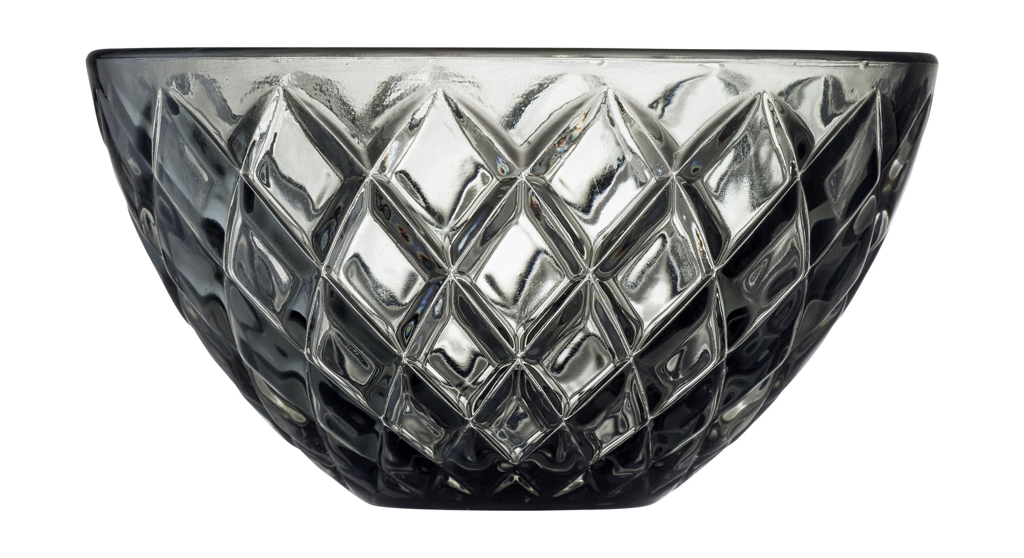 [product_category]-Lyngby Glas Sorrento Bowl Set Of 4, Smoke-Lyngby Glas-5722000290339-29033-LYN-1
