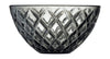Lyngby Glas Sorrento Bowl sada 4, kouř