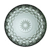 Lyngby Glas Sorrento Plate, zelená
