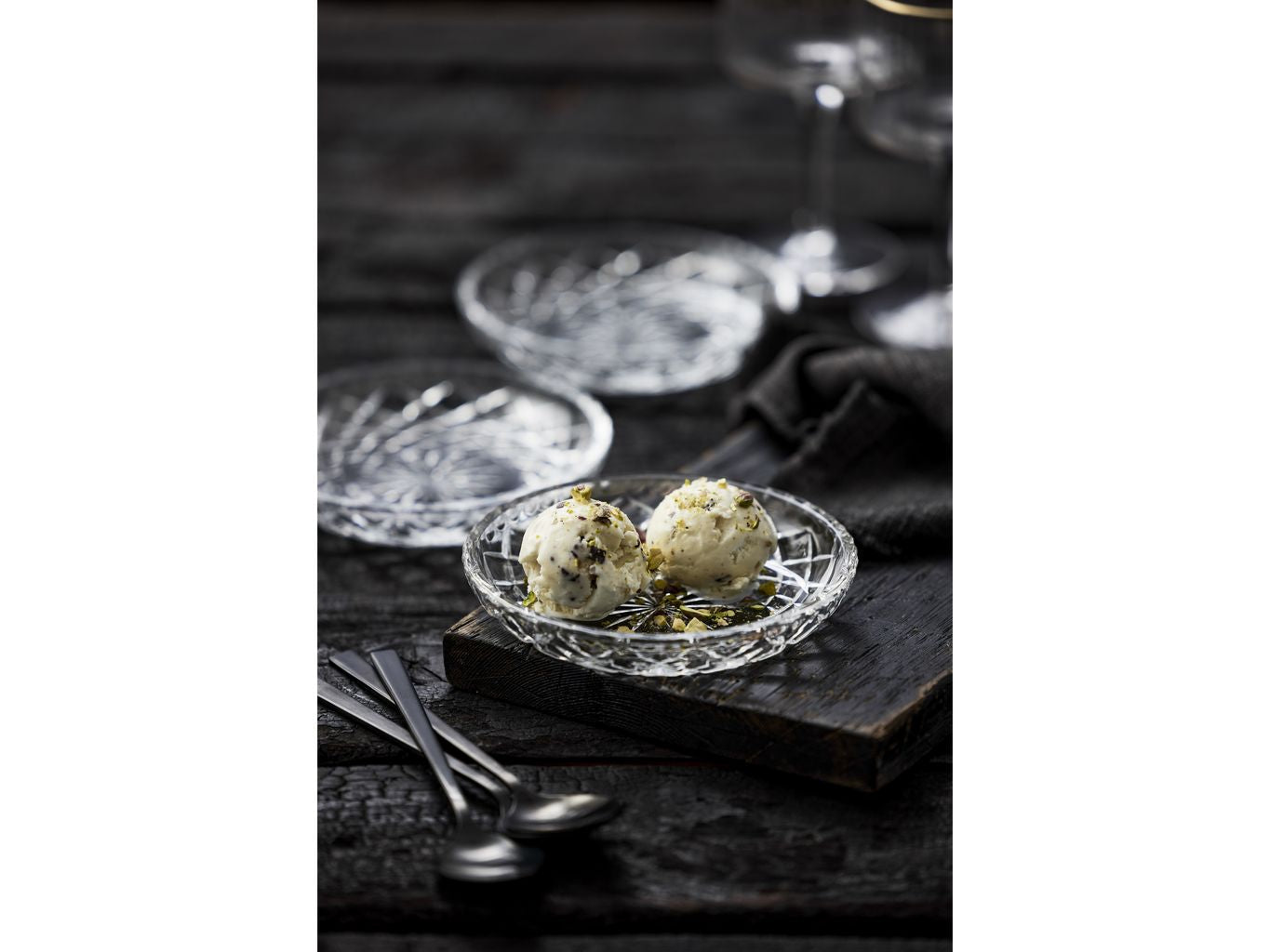 [product_category]-Lyngby Glas Sorrento Plate ø 16 Cm, 6 Pcs.-Lyngby Glas-5722000243120-24312-LYN-5
