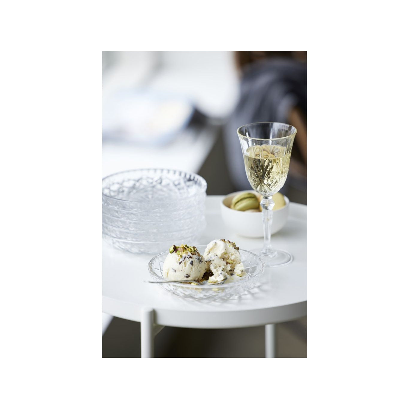 [product_category]-Lyngby Glas Sorrento Plate ø 16 Cm, 6 Pcs.-Lyngby Glas-5722000243120-24312-LYN-7