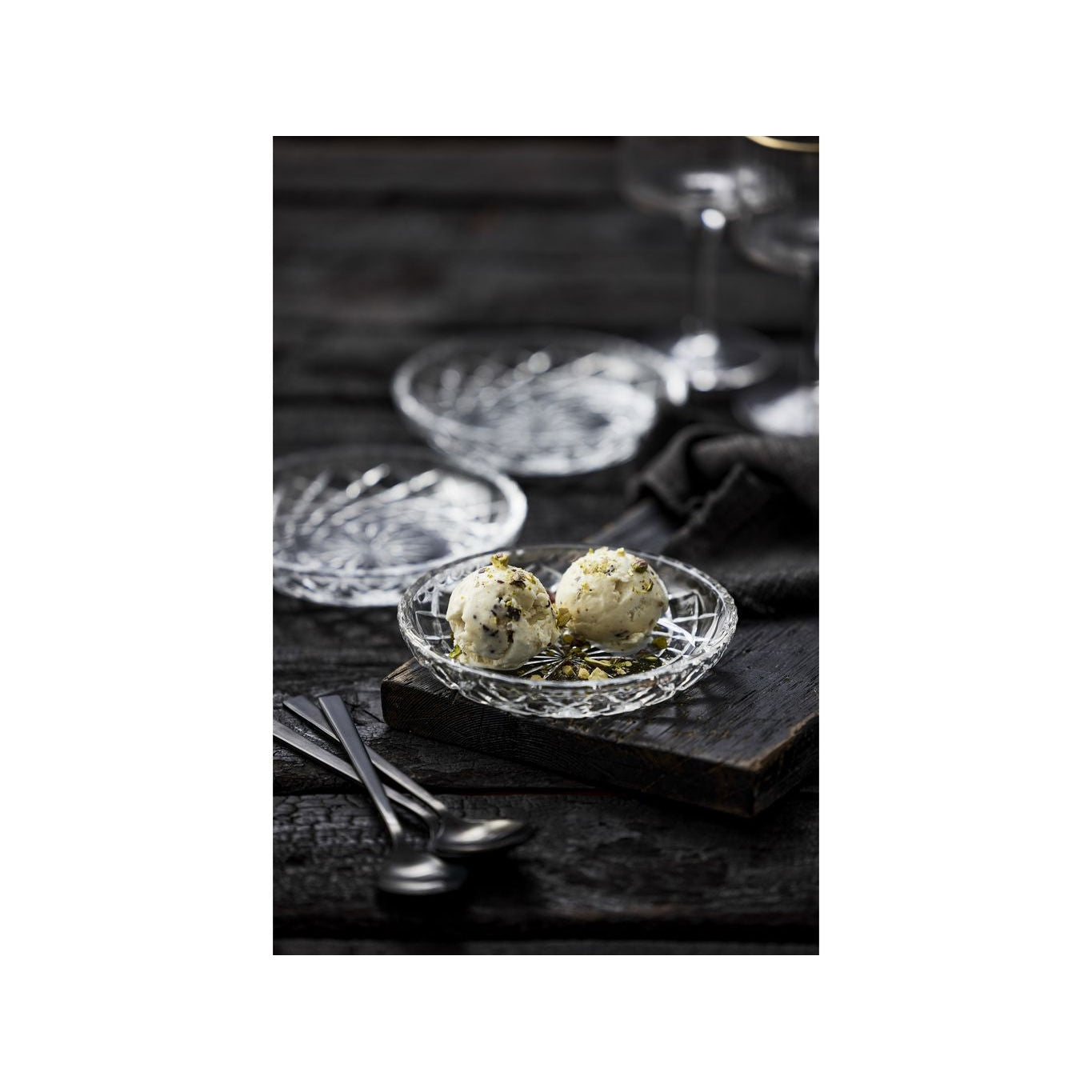 [product_category]-Lyngby Glas Sorrento Plate ø 16 Cm, 6 Pcs.-Lyngby Glas-5722000243120-24312-LYN-9