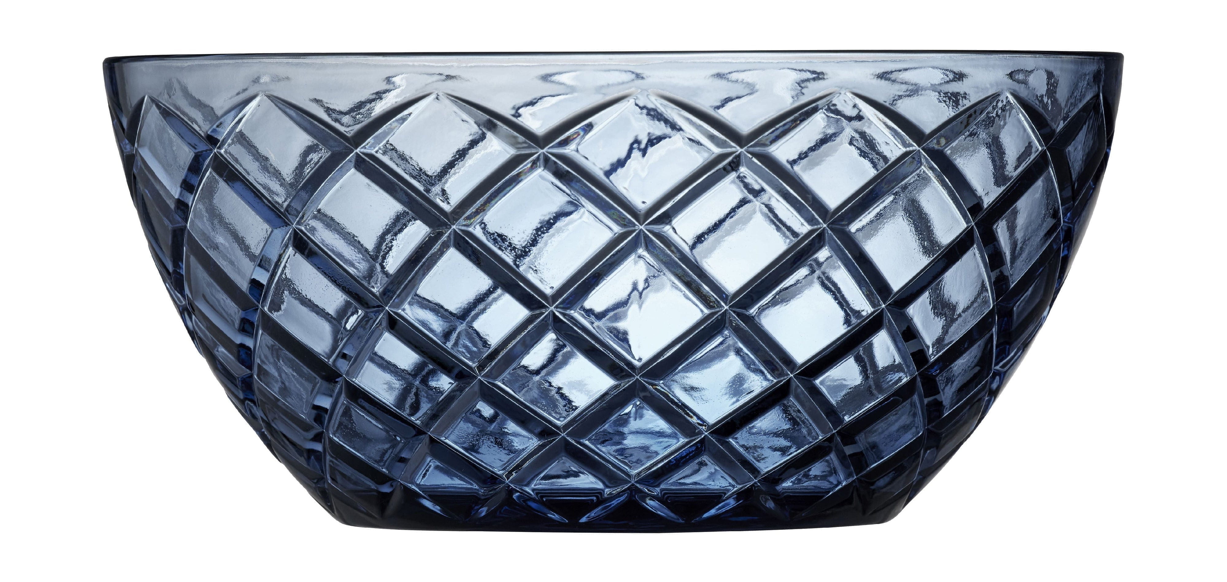 [product_category]-Lyngby Glas Sorrento Salad Bowl, Blue-Lyngby Glas-5722000290377-29037-LYN-1