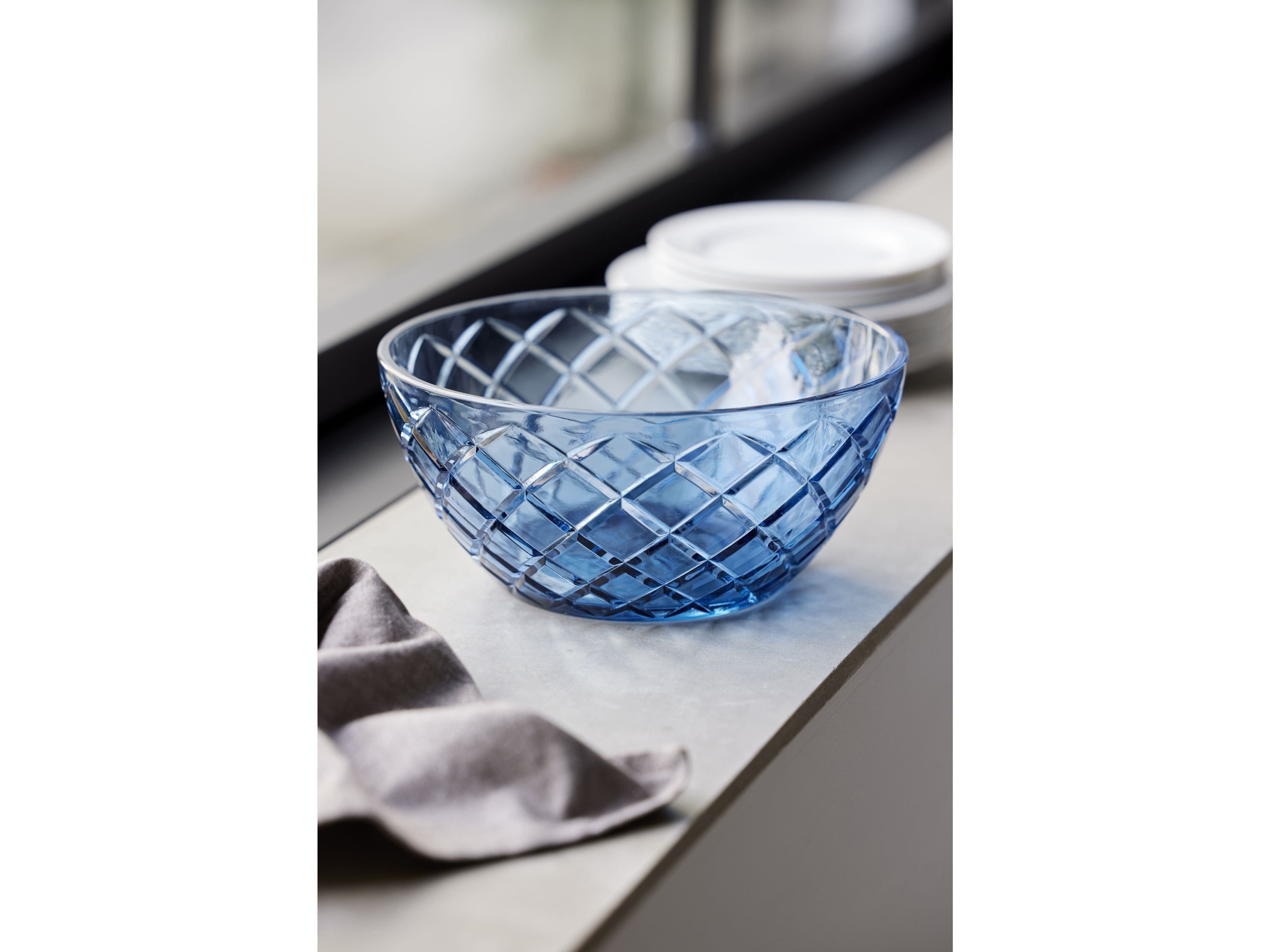 [product_category]-Lyngby Glas Sorrento Salad Bowl, Blue-Lyngby Glas-5722000290377-29037-LYN-3