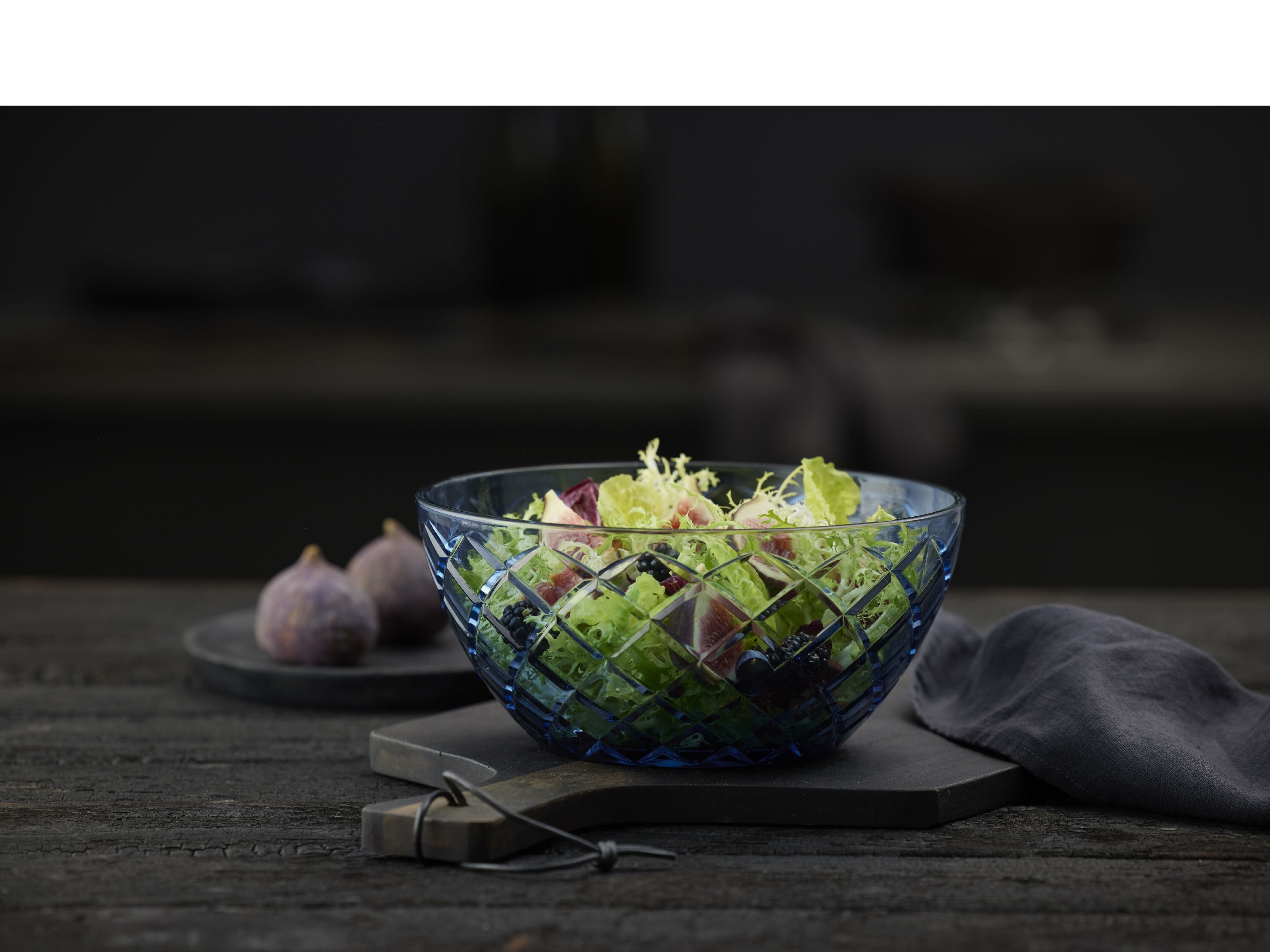 [product_category]-Lyngby Glas Sorrento Salad Bowl, Blue-Lyngby Glas-5722000290377-29037-LYN-6