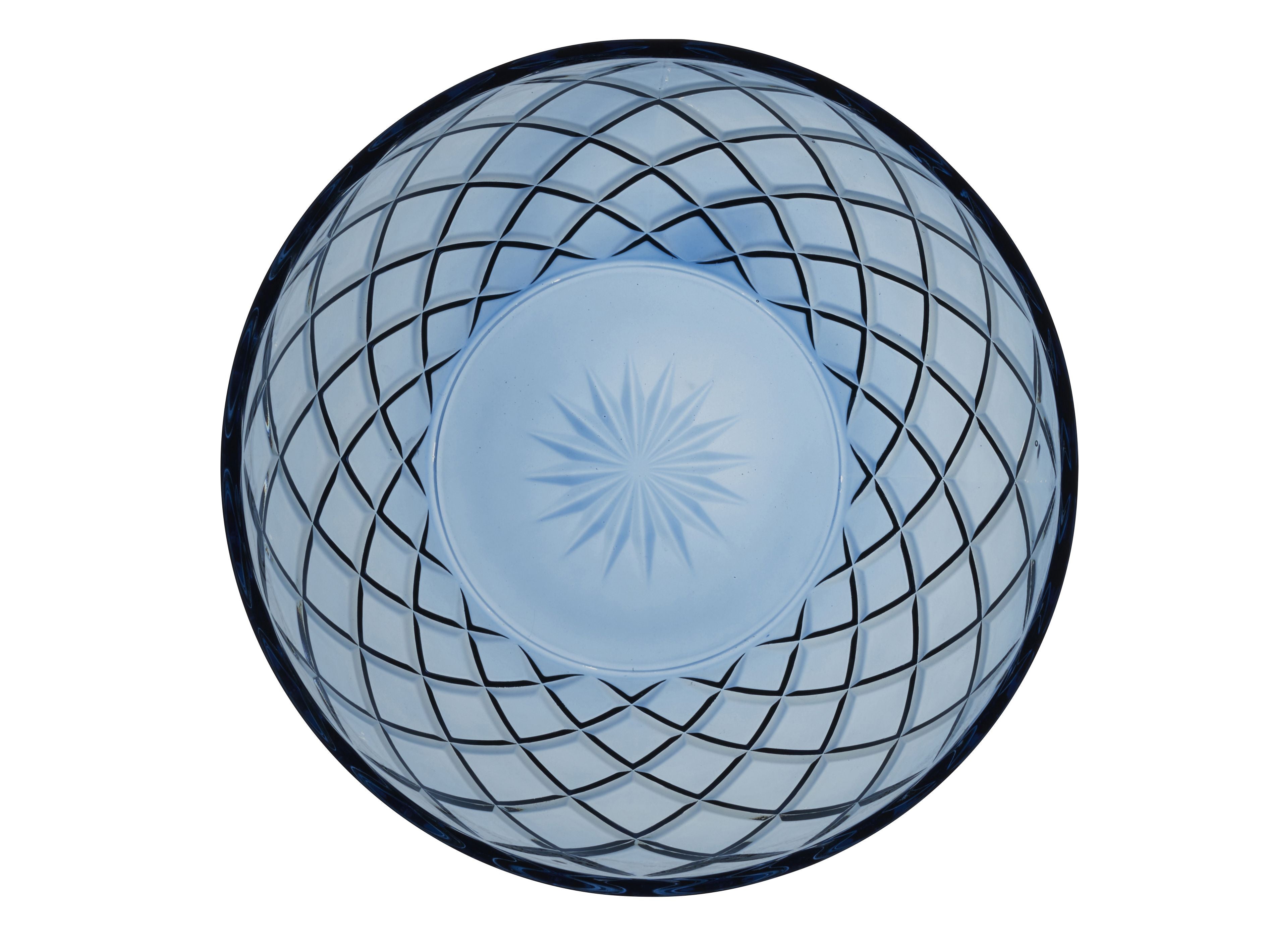 [product_category]-Lyngby Glas Sorrento Salad Bowl, Blue-Lyngby Glas-5722000290377-29037-LYN-8