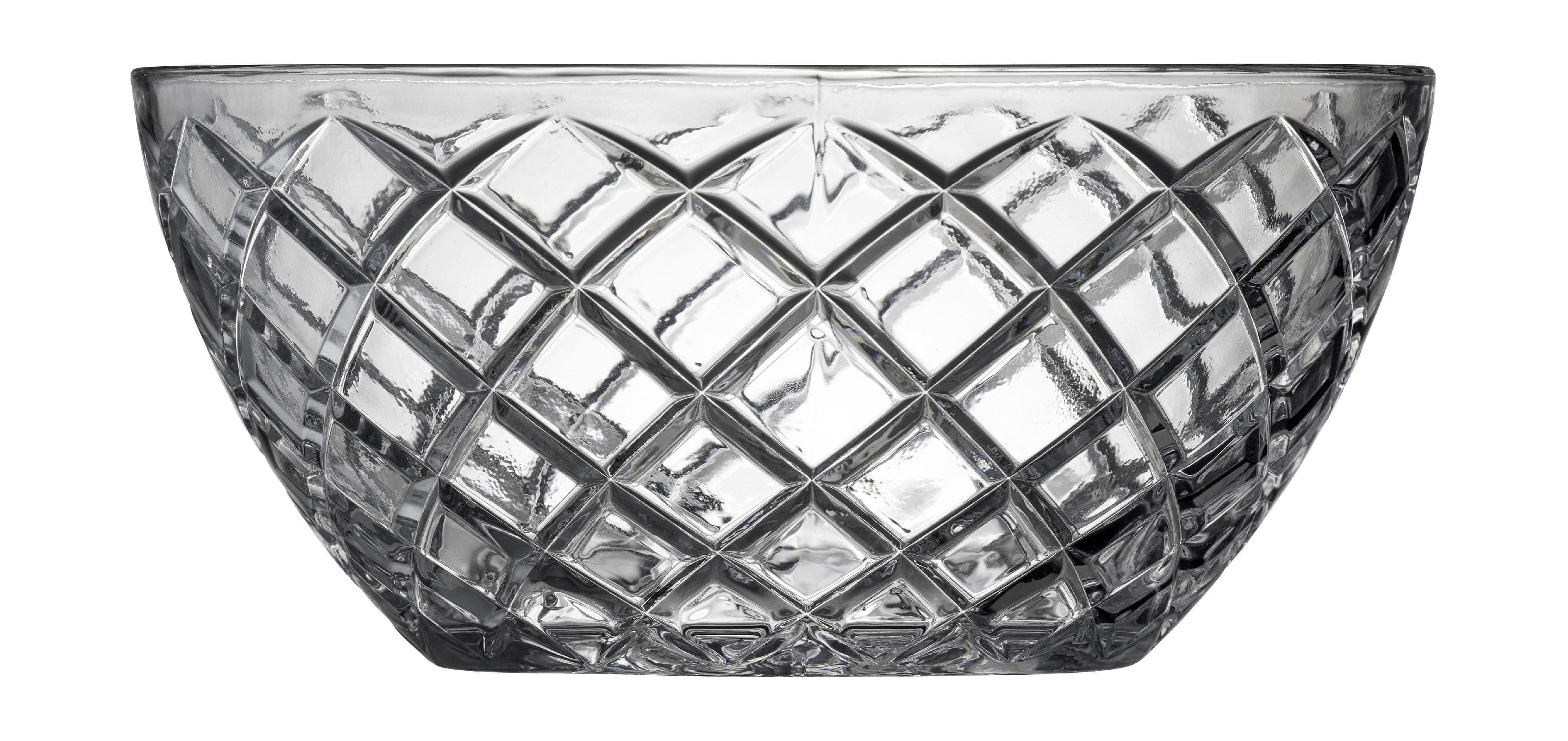 [product_category]-Lyngby Glas Sorrento Salad Bowl, Clear-Lyngby Glas-5722000290353-29035-LYN-1