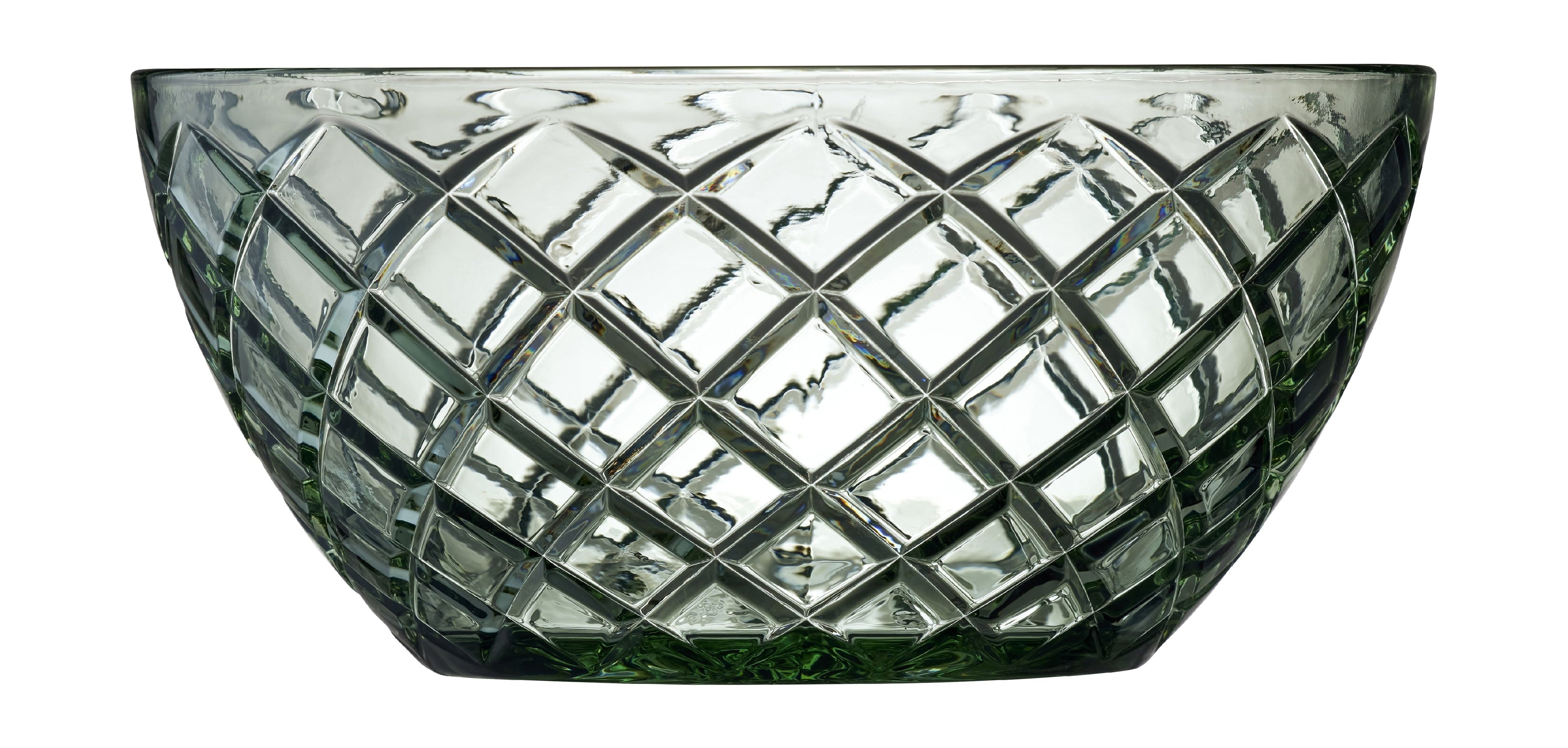 [product_category]-Lyngby Glas Sorrento Salad Bowl, Green-Lyngby Glas-5722000290360-29036-LYN-7