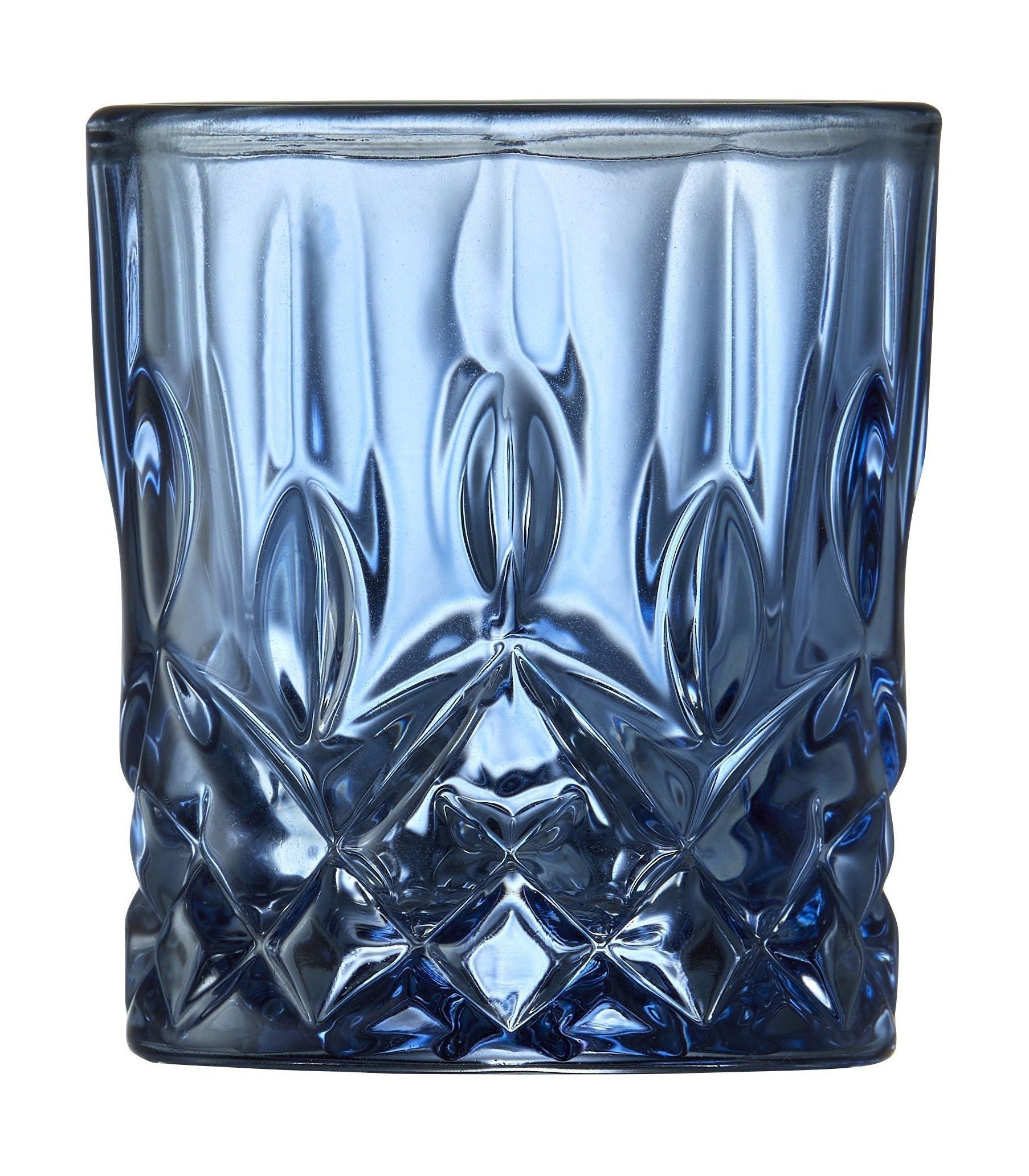 [product_category]-Lyngby Glas Sorrento Shot Glass 4 Cl 4 Pcs., Blue-Lyngby Glas-5722000320111-32011-LYN-1