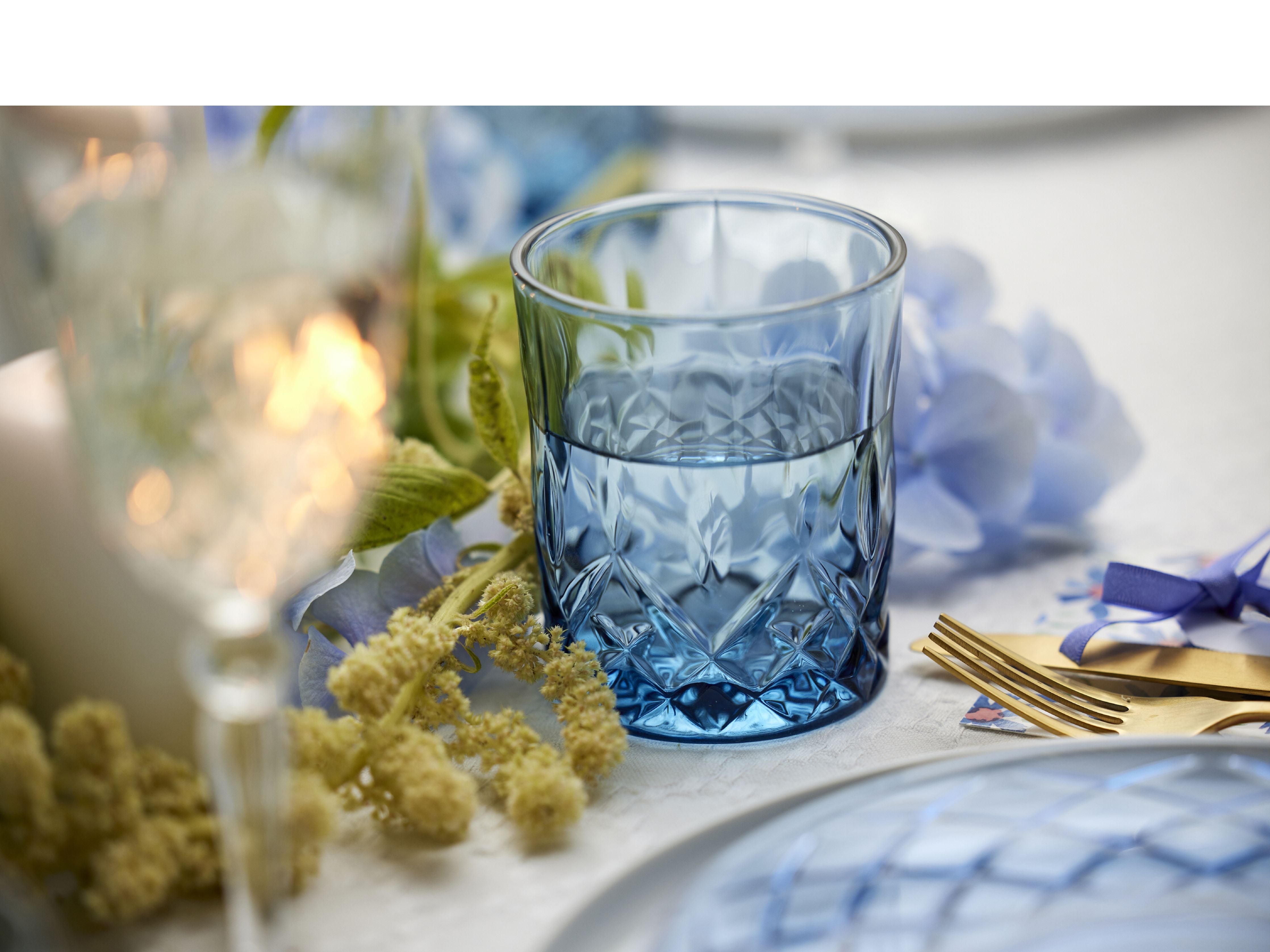 [product_category]-Lyngby Glas Sorrento Shot Glass 4 Cl 4 Pcs., Blue-Lyngby Glas-5722000320111-32011-LYN-2