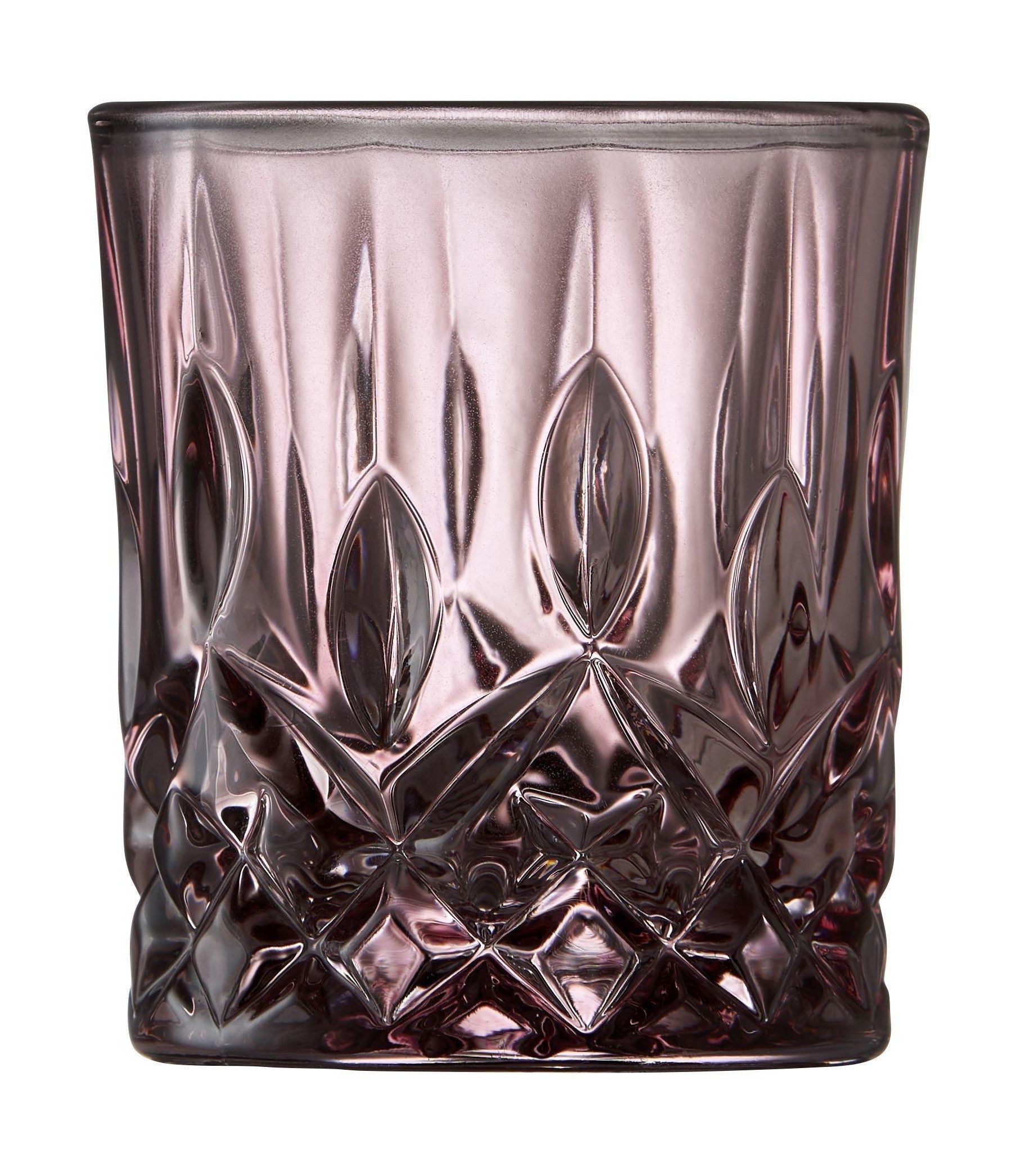 [product_category]-Lyngby Glas Sorrento Shot Glass 4 Cl 4 Pcs., Pink-Lyngby Glas-5722000320142-32014-LYN-1
