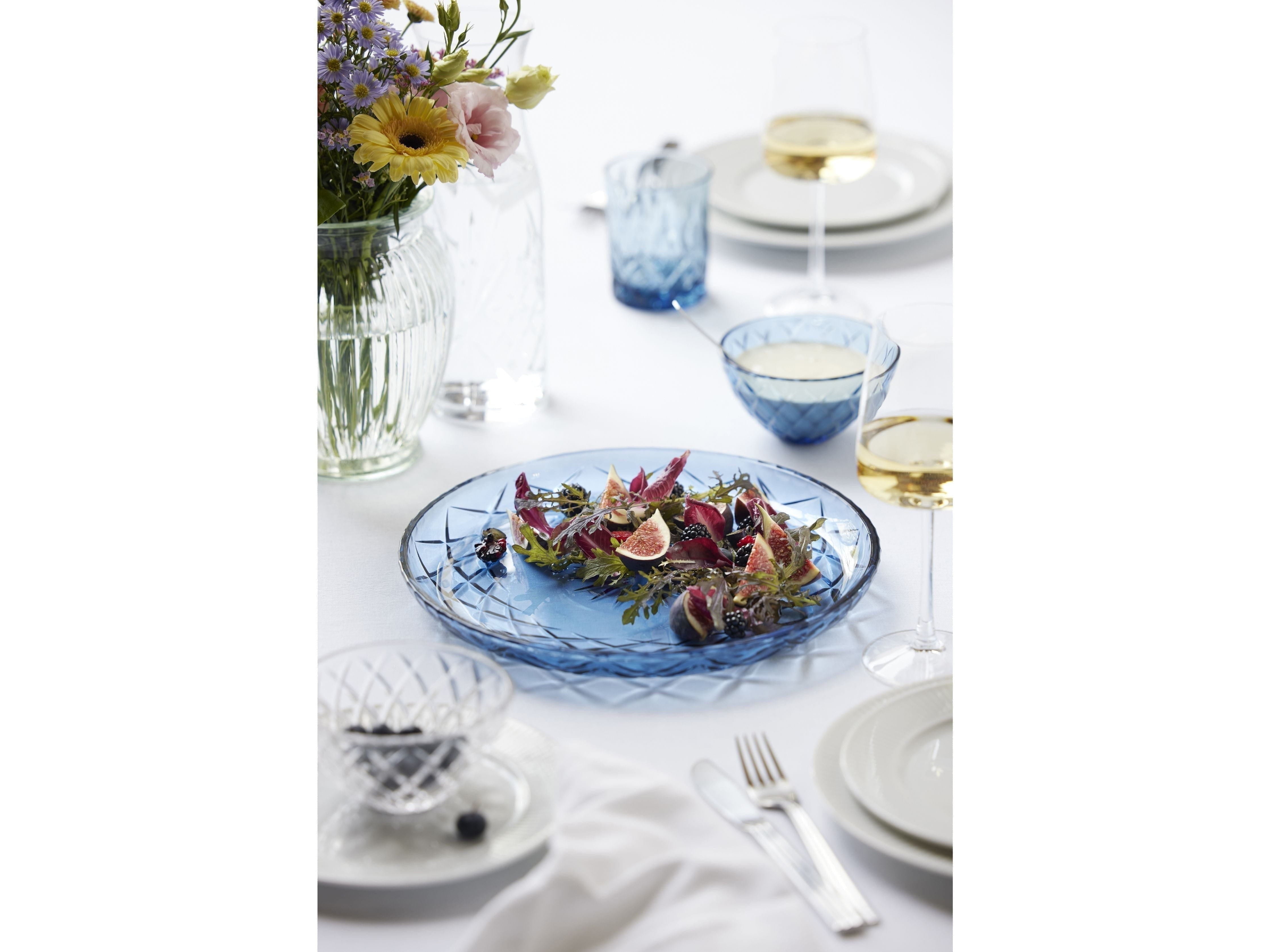[product_category]-Lyngby Glas Sorrento Top, Blue-Lyngby Glas-5722000290407-29040-LYN-5