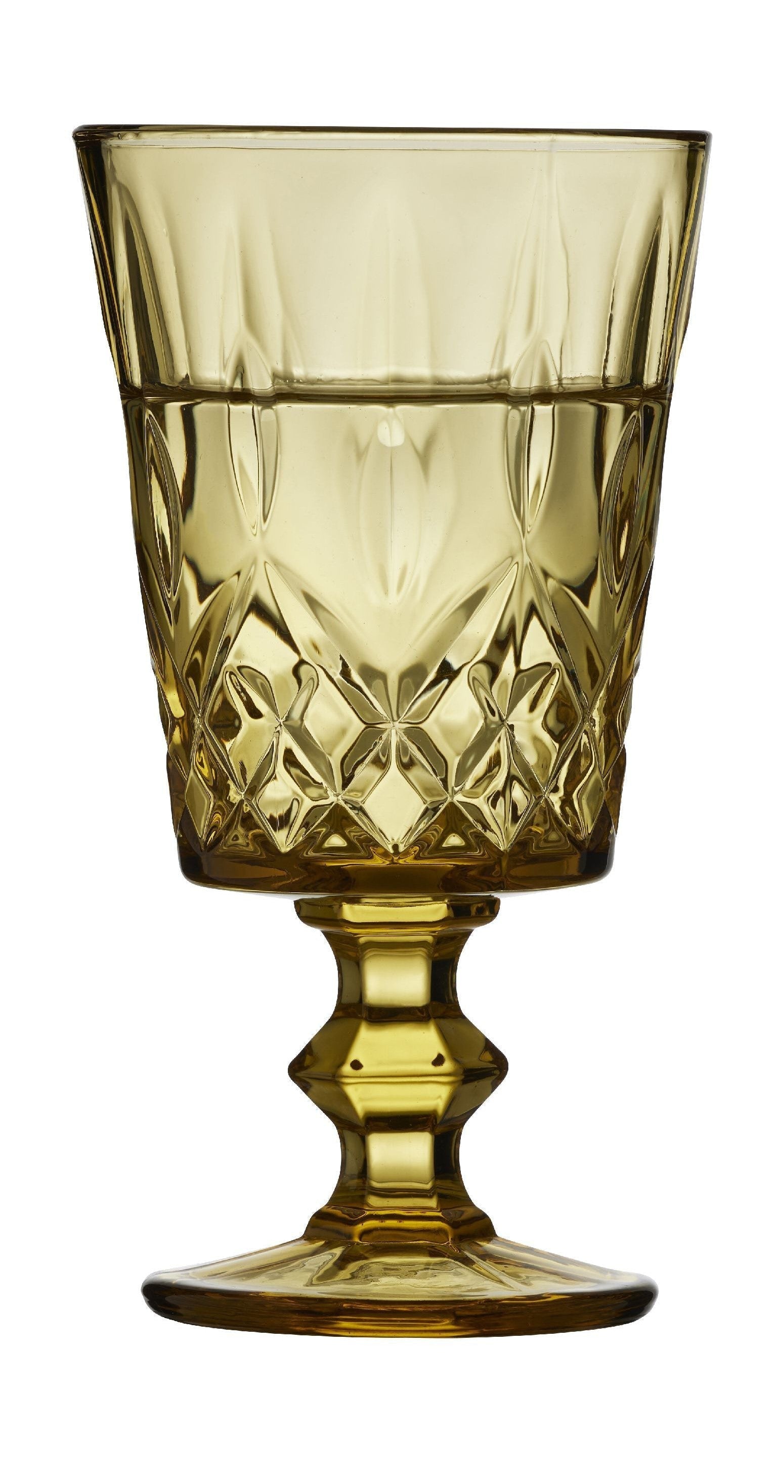 [product_category]-Lyngby Glas Sorrento Wine Glass 29 Cl 4 Pcs., Amber-Lyngby Glas-5722000323662-32366-LYN-1
