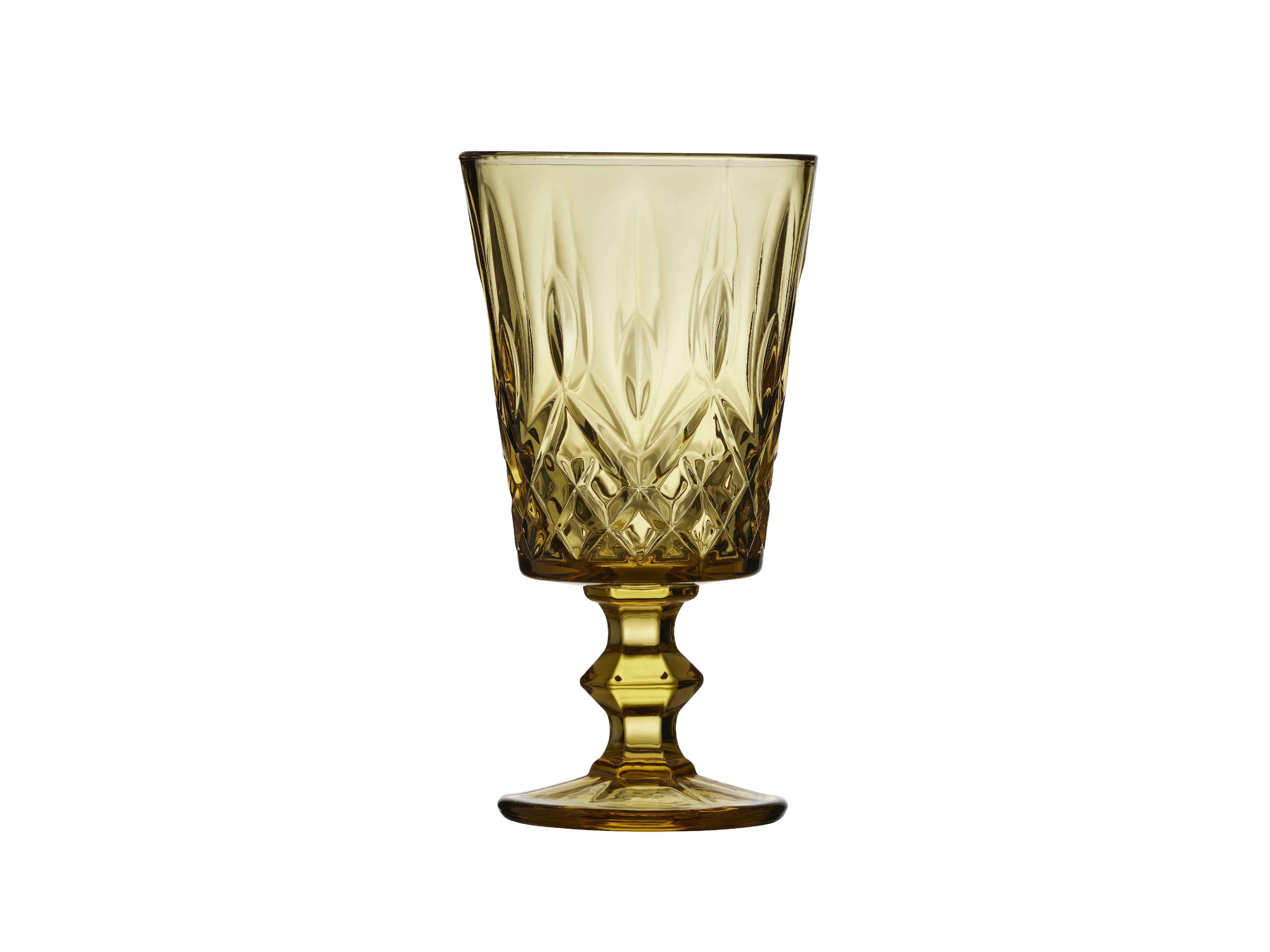 [product_category]-Lyngby Glas Sorrento Wine Glass 29 Cl 4 Pcs., Amber-Lyngby Glas-5722000323662-32366-LYN-2