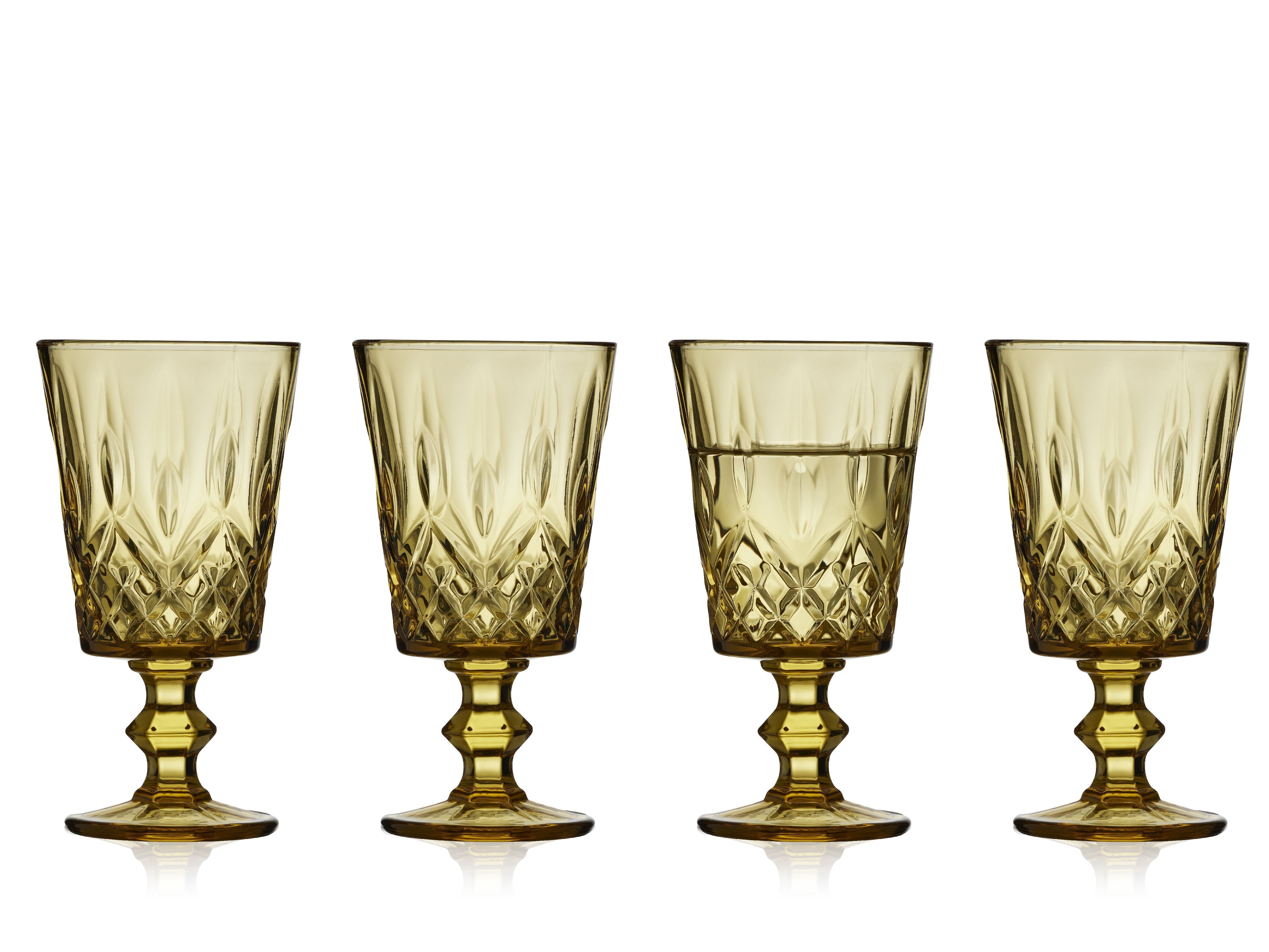 [product_category]-Lyngby Glas Sorrento Wine Glass 29 Cl 4 Pcs., Amber-Lyngby Glas-5722000323662-32366-LYN-3