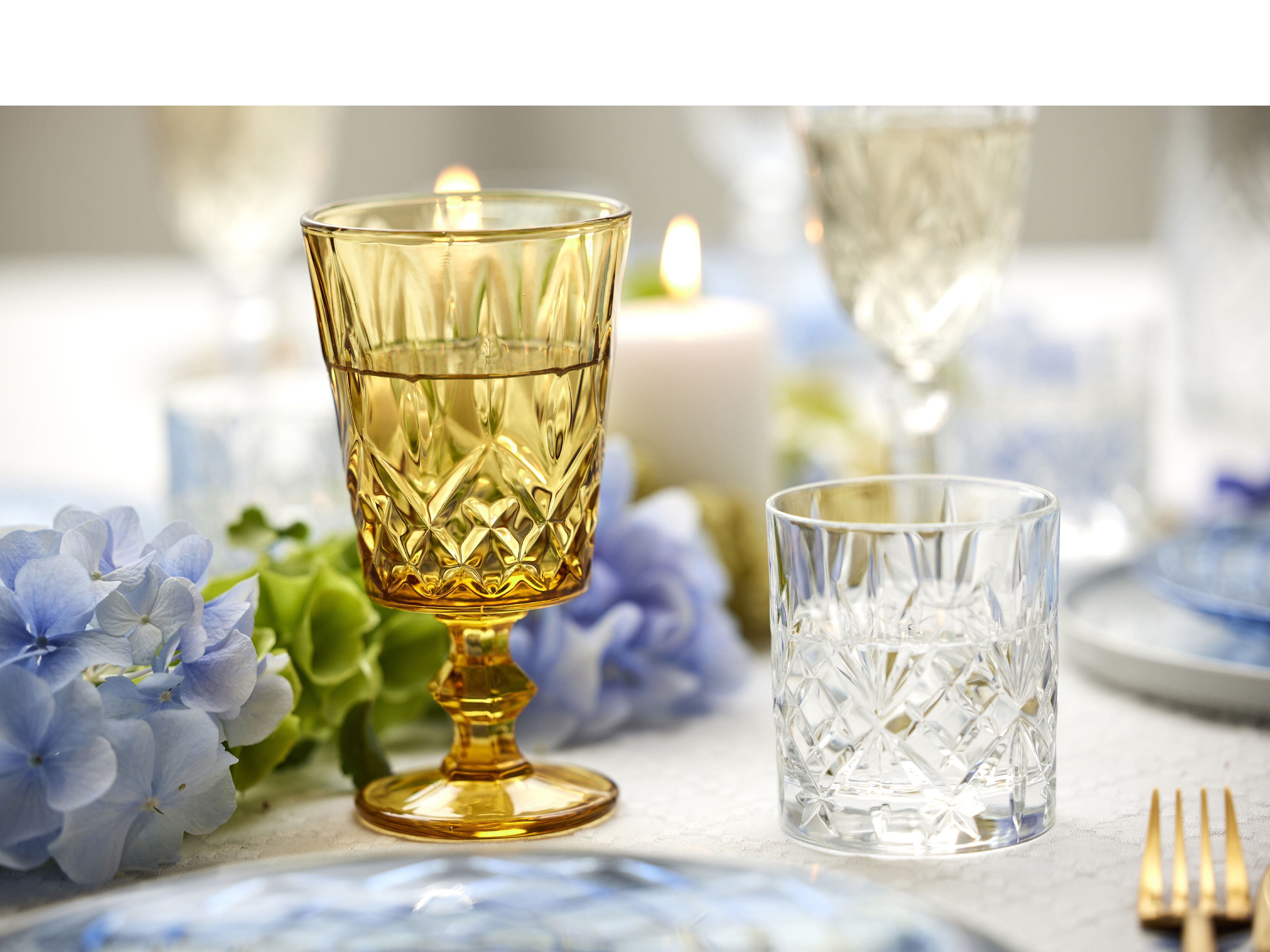[product_category]-Lyngby Glas Sorrento Wine Glass 29 Cl 4 Pcs., Amber-Lyngby Glas-5722000323662-32366-LYN-5