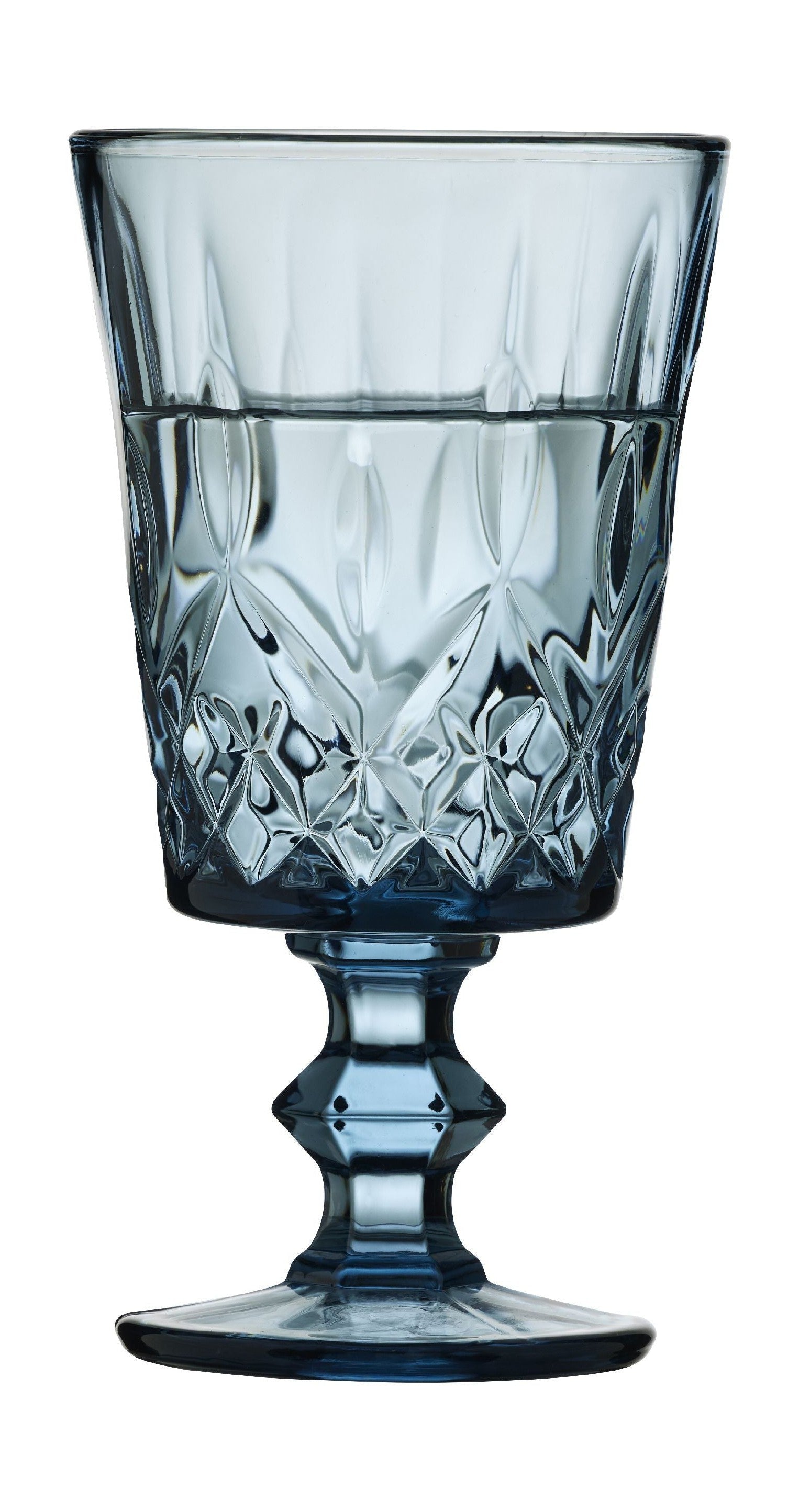 [product_category]-Lyngby Glas Sorrento Wine Glass 29 Cl 4 Pcs., Blue-Lyngby Glas-5722000323600-32360-LYN-1