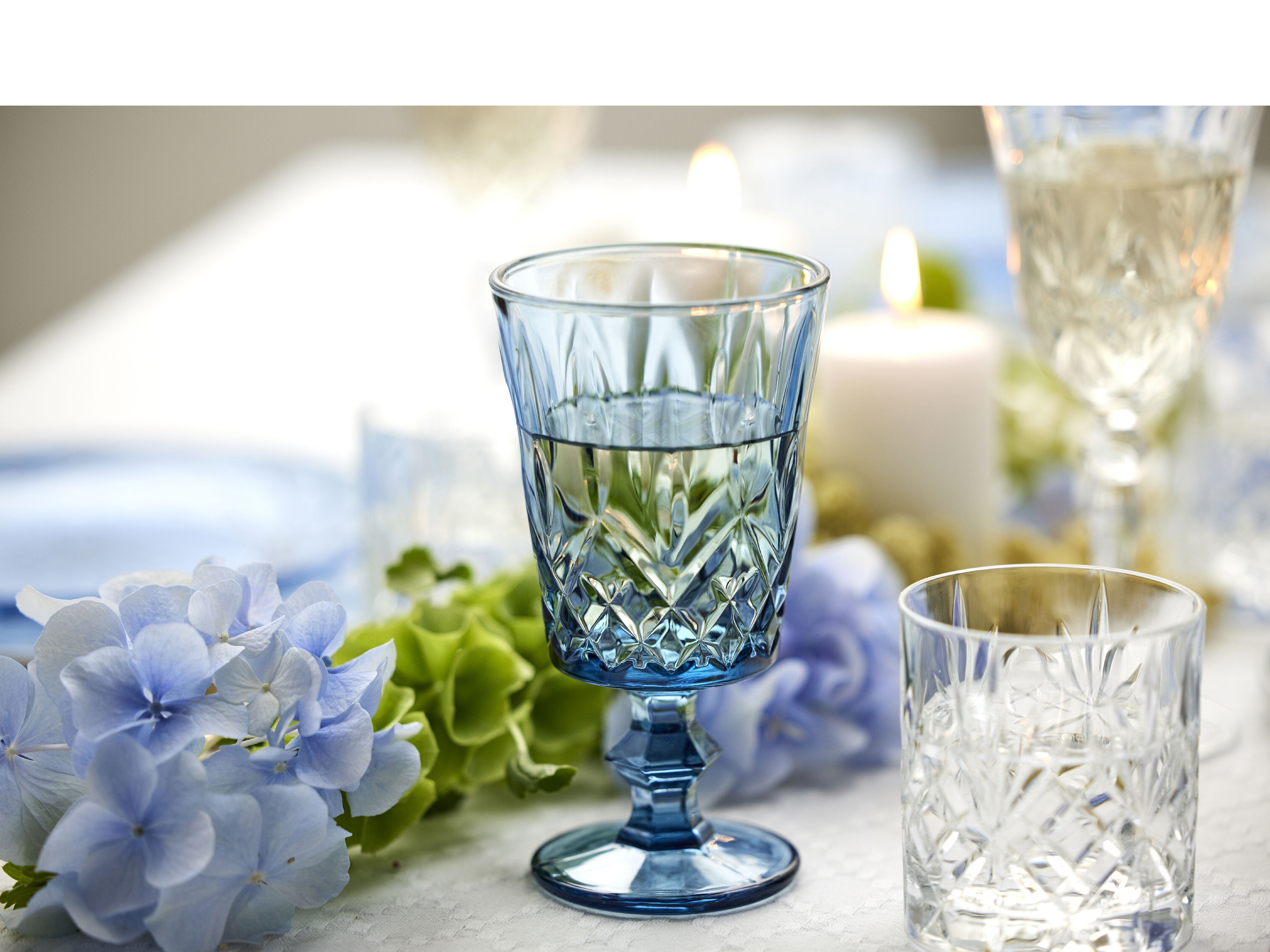 [product_category]-Lyngby Glas Sorrento Wine Glass 29 Cl 4 Pcs., Blue-Lyngby Glas-5722000323600-32360-LYN-3