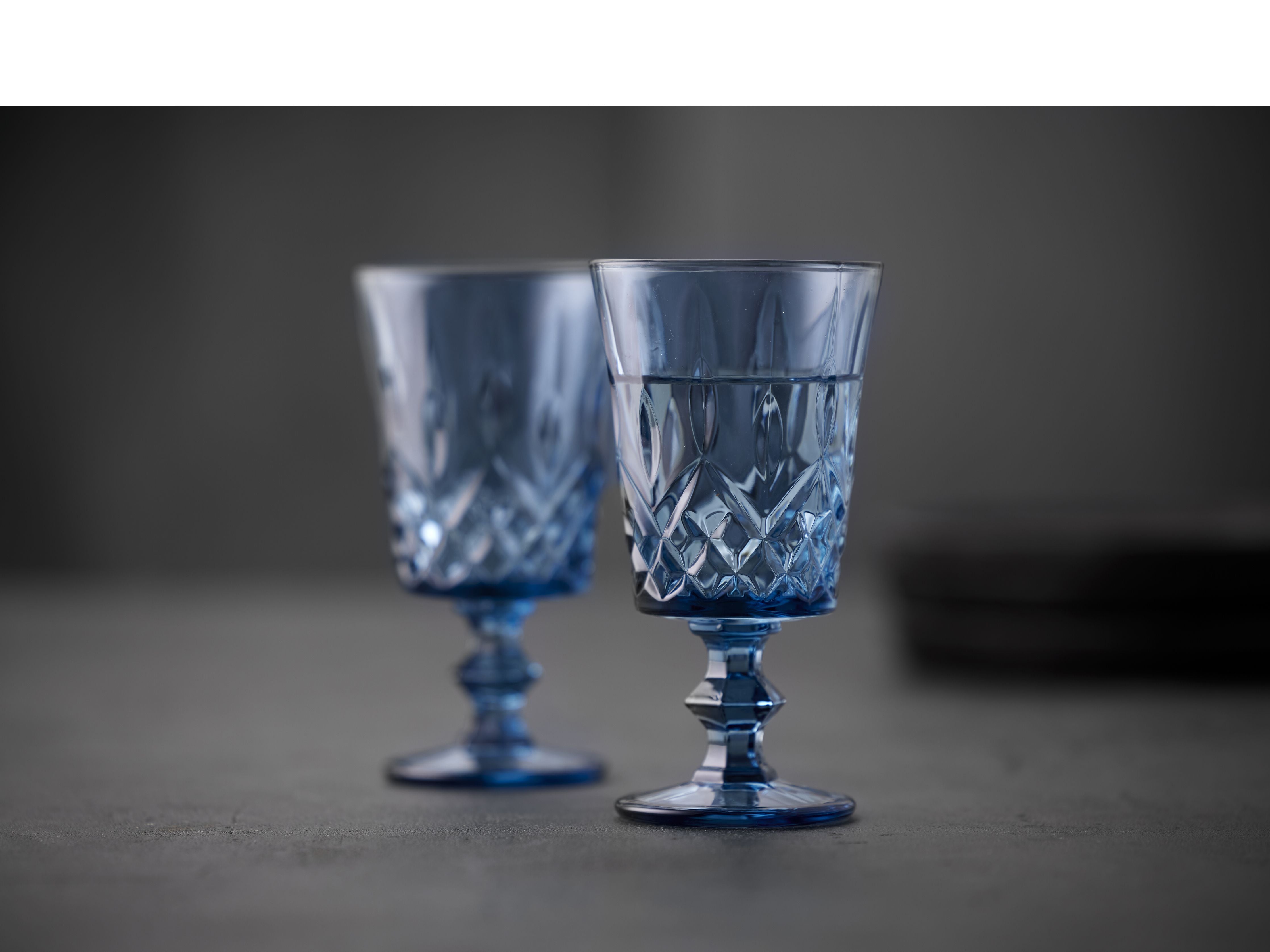 [product_category]-Lyngby Glas Sorrento Wine Glass 29 Cl 4 Pcs., Blue-Lyngby Glas-5722000323600-32360-LYN-6