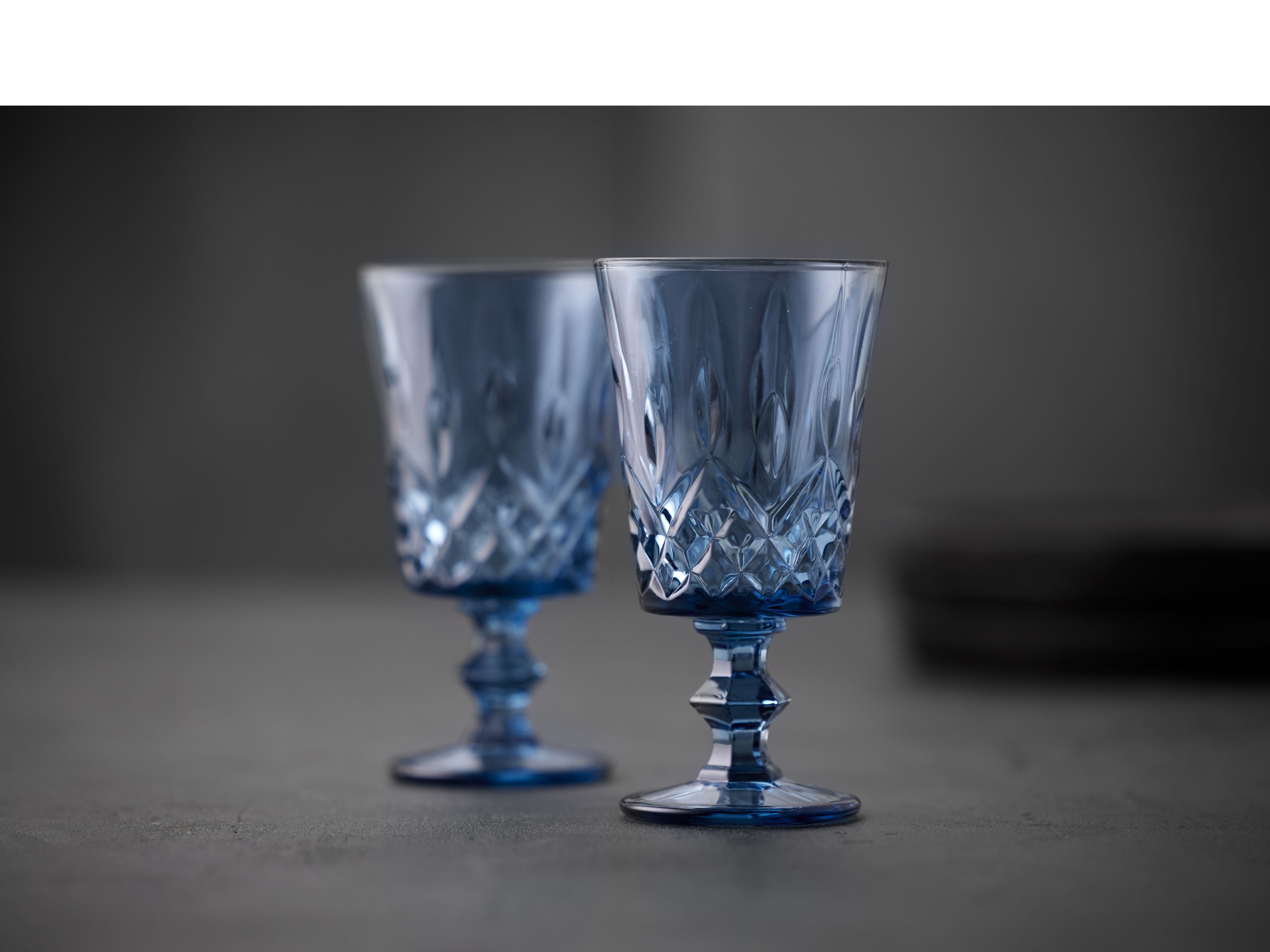 [product_category]-Lyngby Glas Sorrento Wine Glass 29 Cl 4 Pcs., Blue-Lyngby Glas-5722000323600-32360-LYN-7