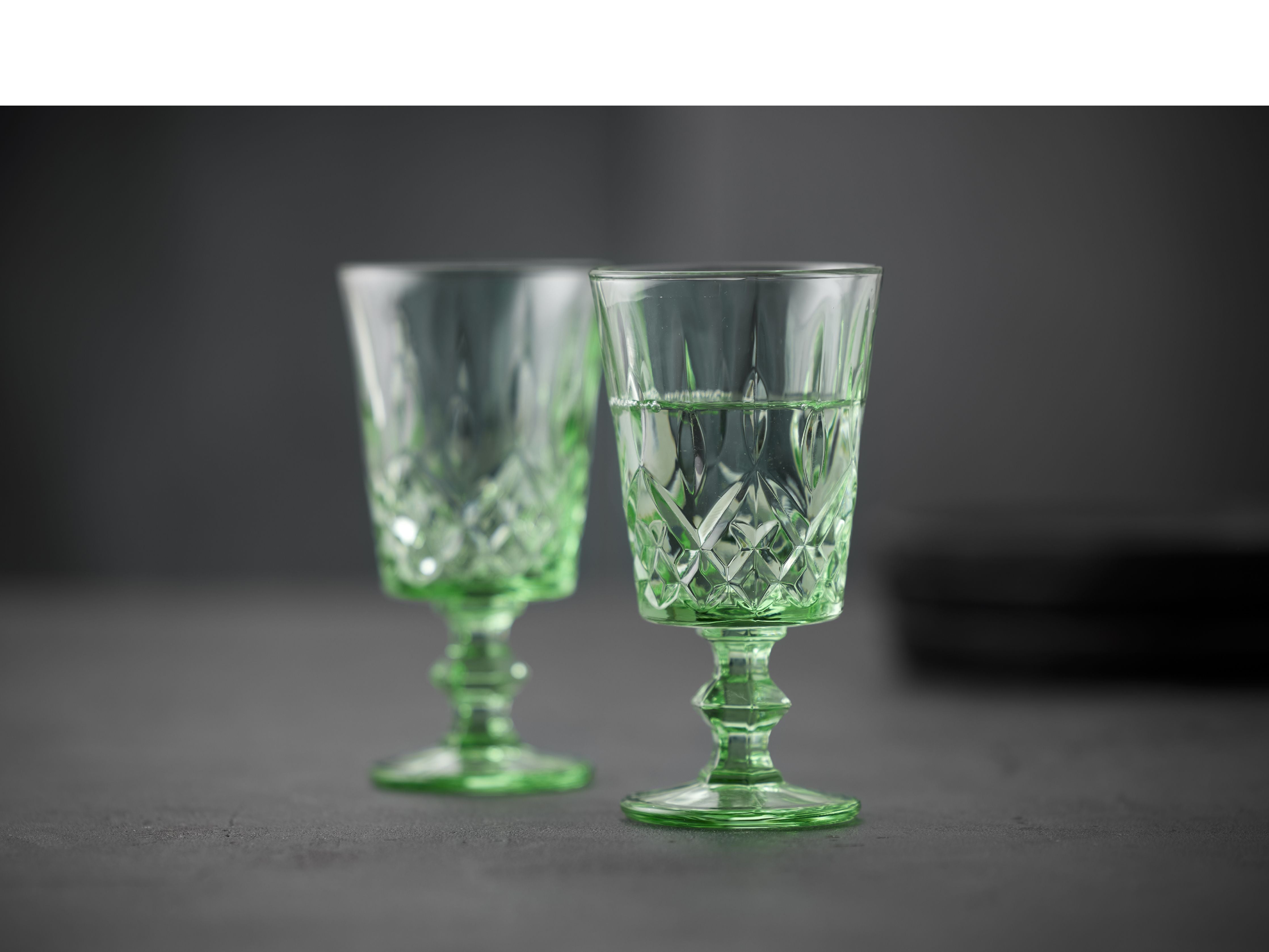 [product_category]-Lyngby Glas Sorrento Wine Glass 29 Cl 4 Pcs., Green-Lyngby Glas-5722000323617-32361-LYN-6
