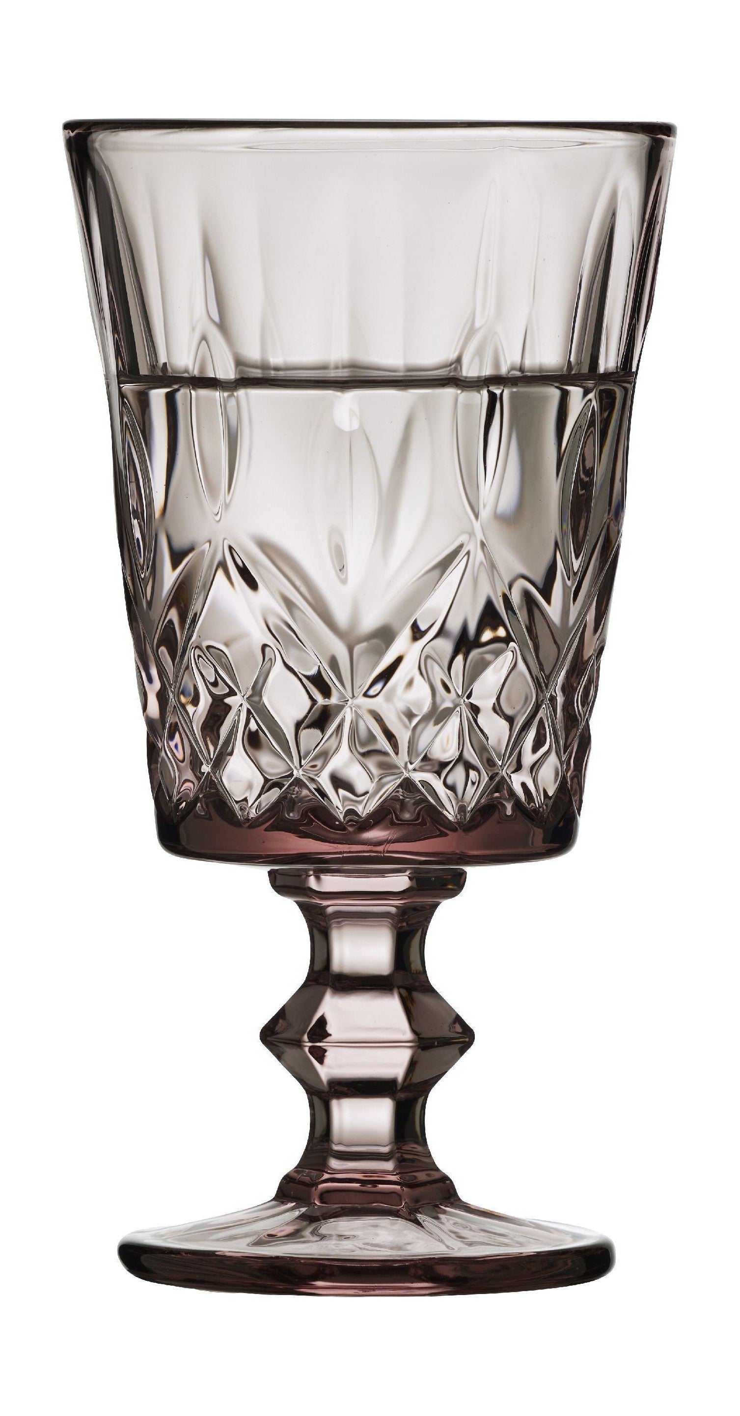 [product_category]-Lyngby Glas Sorrento Wine Glass 29 Cl 4 Pcs., Pink-Lyngby Glas-5722000323679-32367-LYN-1