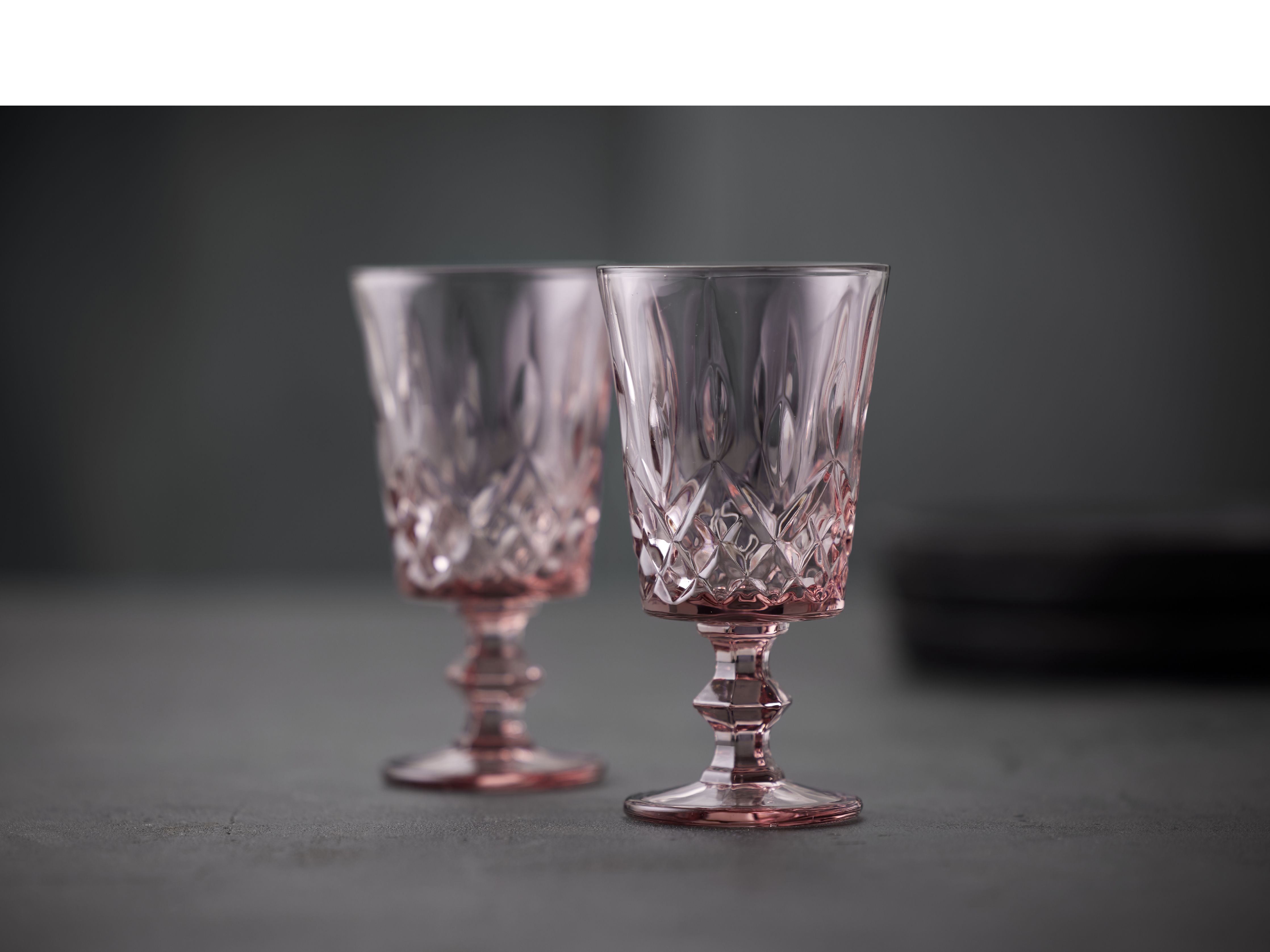 [product_category]-Lyngby Glas Sorrento Wine Glass 29 Cl 4 Pcs., Pink-Lyngby Glas-5722000323679-32367-LYN-3