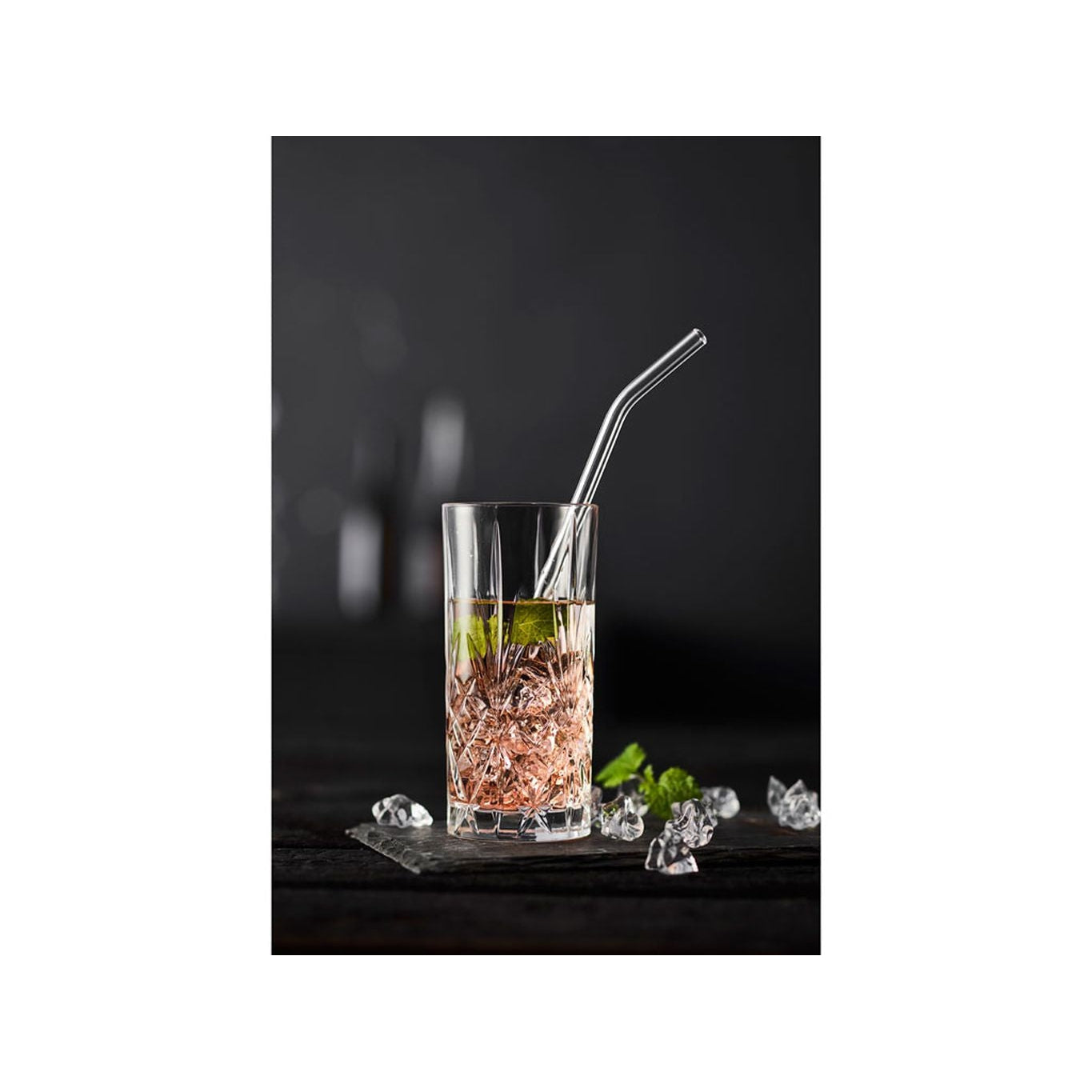 [product_category]-Lyngby Glas Straw 6 Pcs., 6 Pcs.-Lyngby Glas-5722000104384-10438-LYN-10
