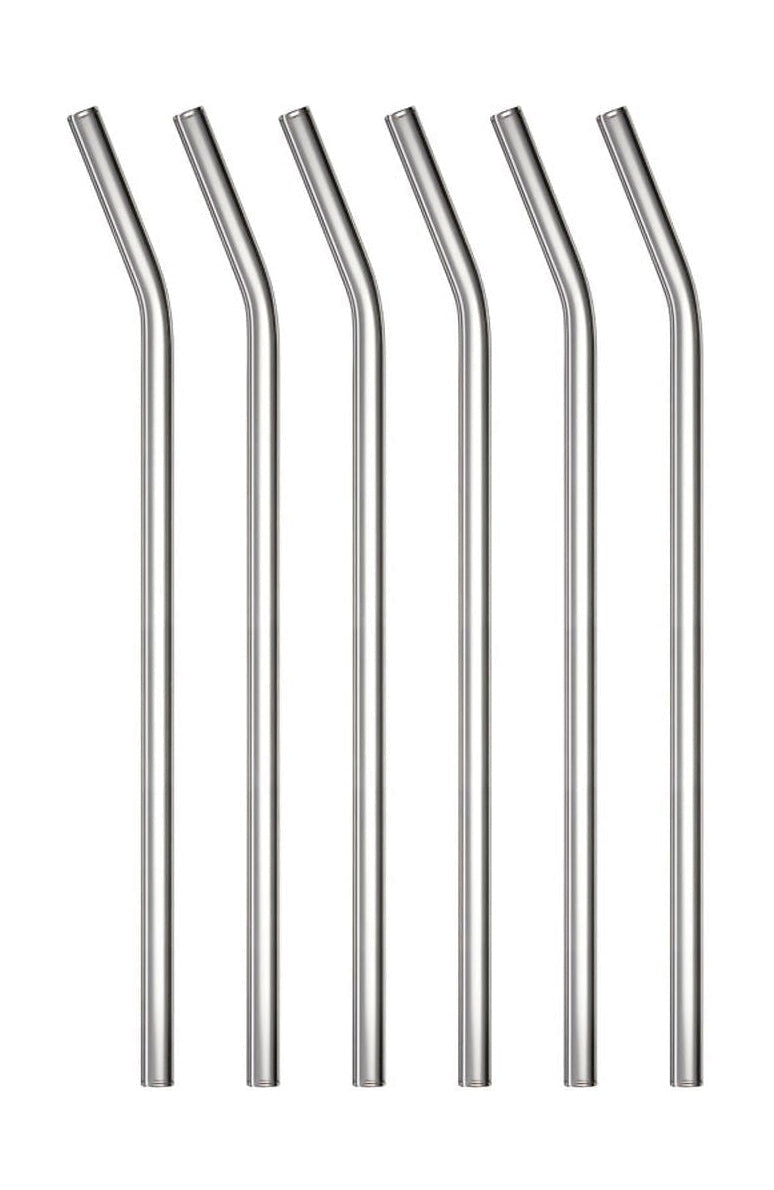 [product_category]-Lyngby Glas Straw 6 Pcs., 6 Pcs.-Lyngby Glas-5722000104384-10438-LYN-1