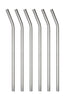 Lyngby Glas Straw 6 ks., 6 ks.