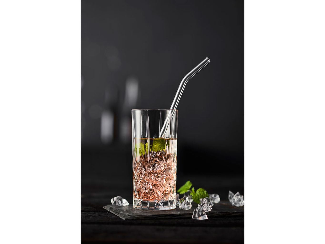 [product_category]-Lyngby Glas Straw 6 Pcs., 6 Pcs.-Lyngby Glas-5722000104384-10438-LYN-5