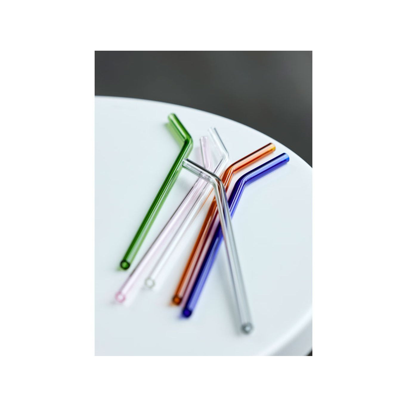 [product_category]-Lyngby Glas Straw 6 Pcs. Black, 6 Pcs.-Lyngby Glas-5722000104414-10441-LYN-7