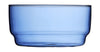 Lyngby Glas Torino Bowl 12 cm 2 ks., Blue