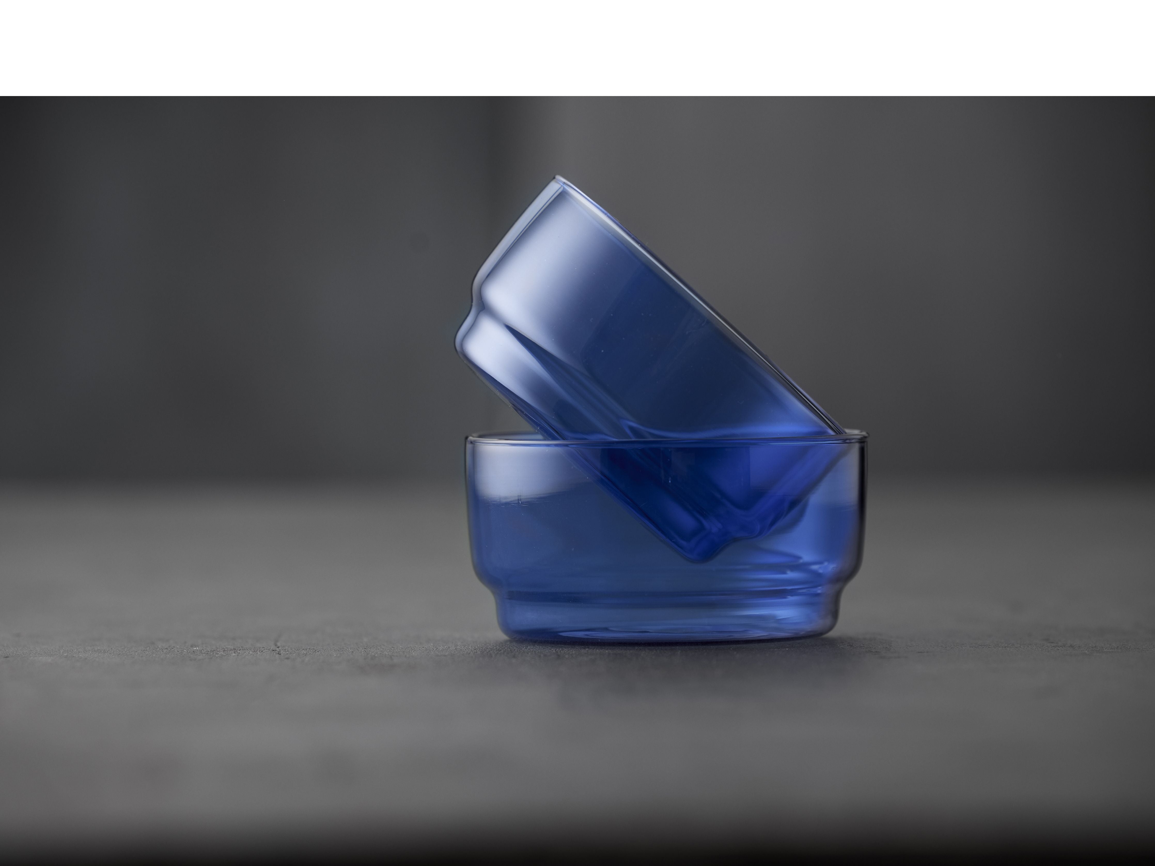 [product_category]-Lyngby Glas Torino Bowl 12 Cm 2 Pcs., Blue-Lyngby Glas-5722000323686-32368-LYN-4