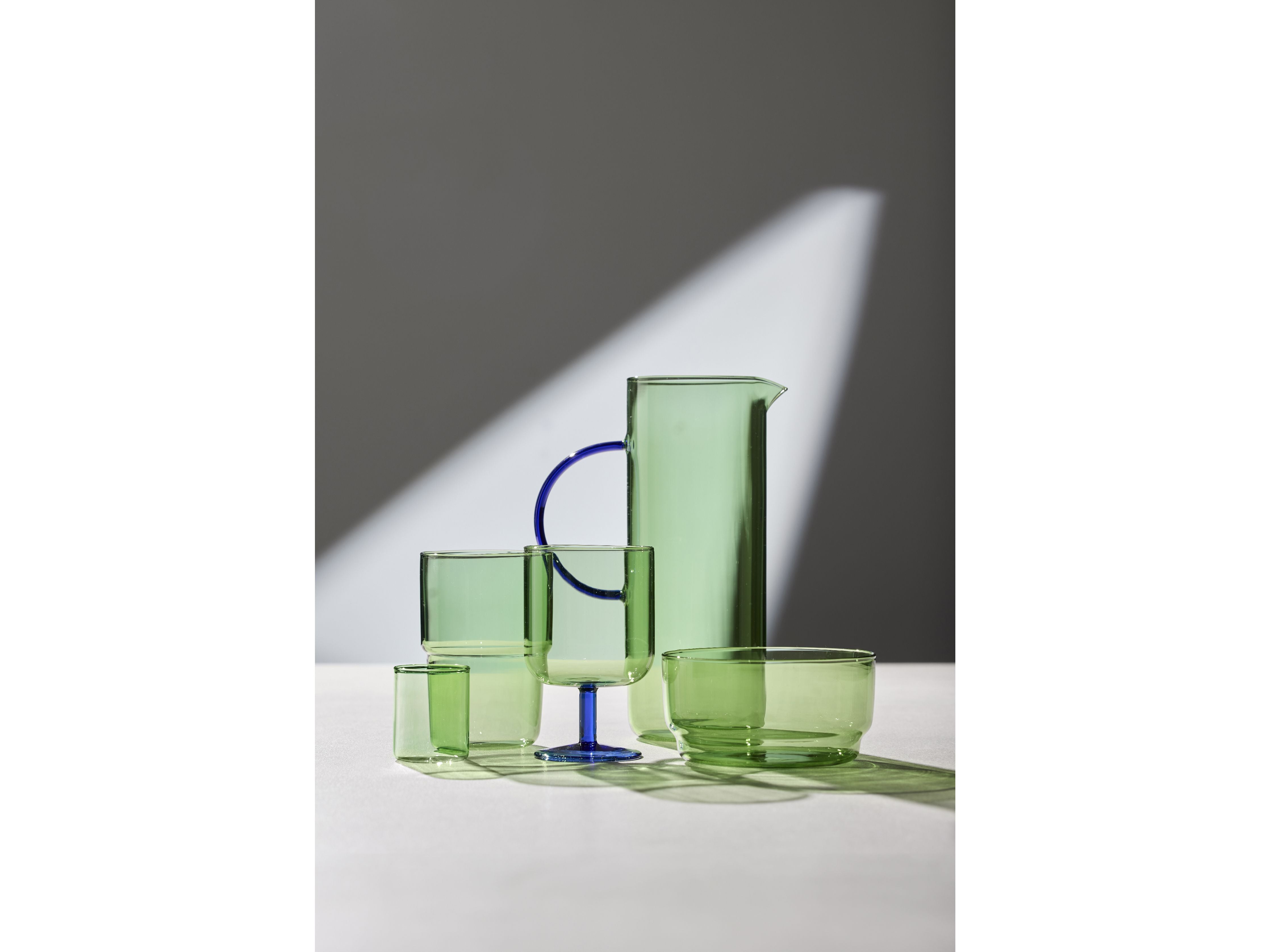 [product_category]-Lyngby Glas Torino Bowl 12 Cm 2 Pcs., Green-Lyngby Glas-5722000323709-32370-LYN-3