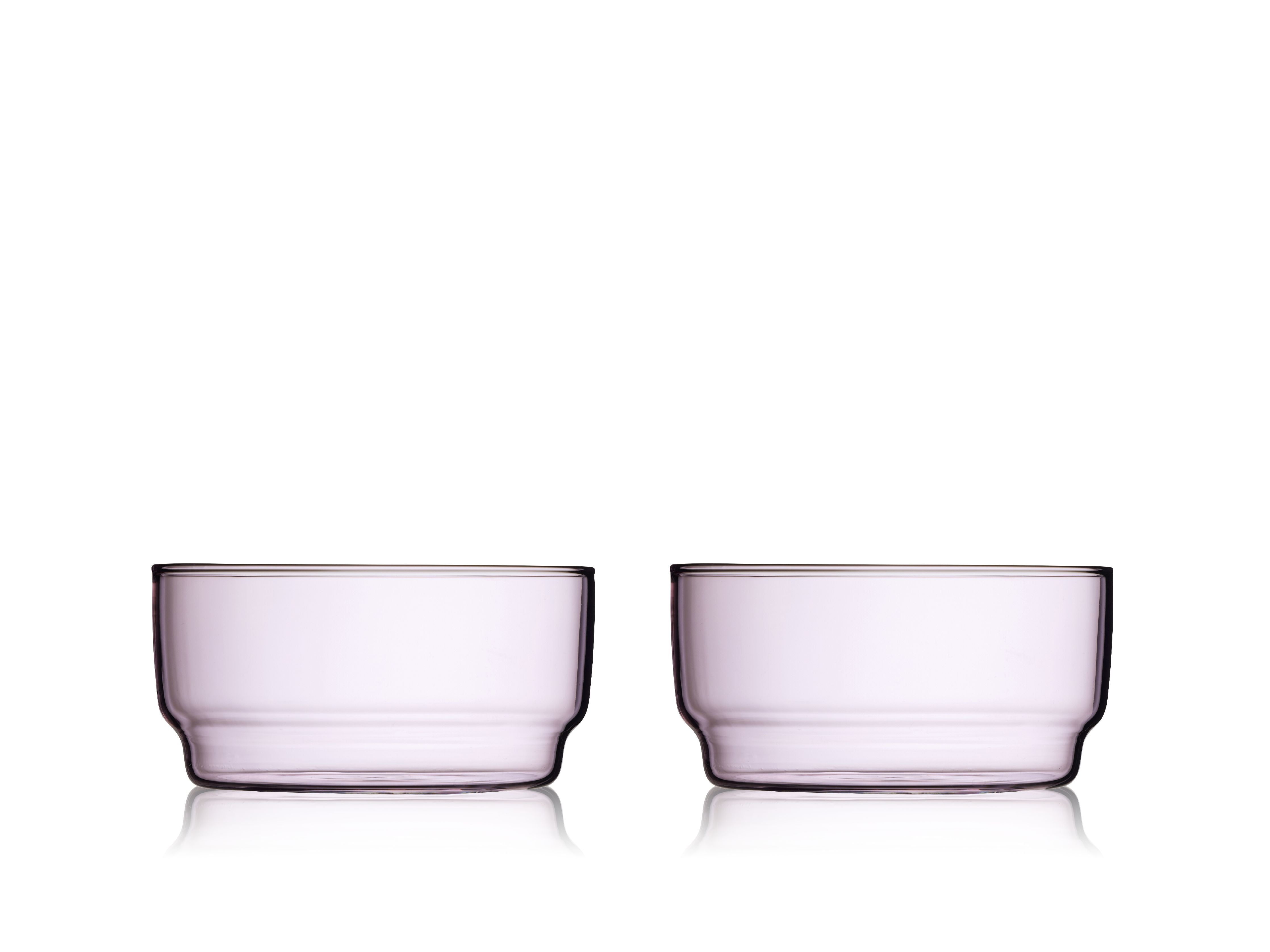 [product_category]-Lyngby Glas Torino Bowl 12 Cm 2 Pcs., Pink-Lyngby Glas-5722000323693-32369-LYN-2