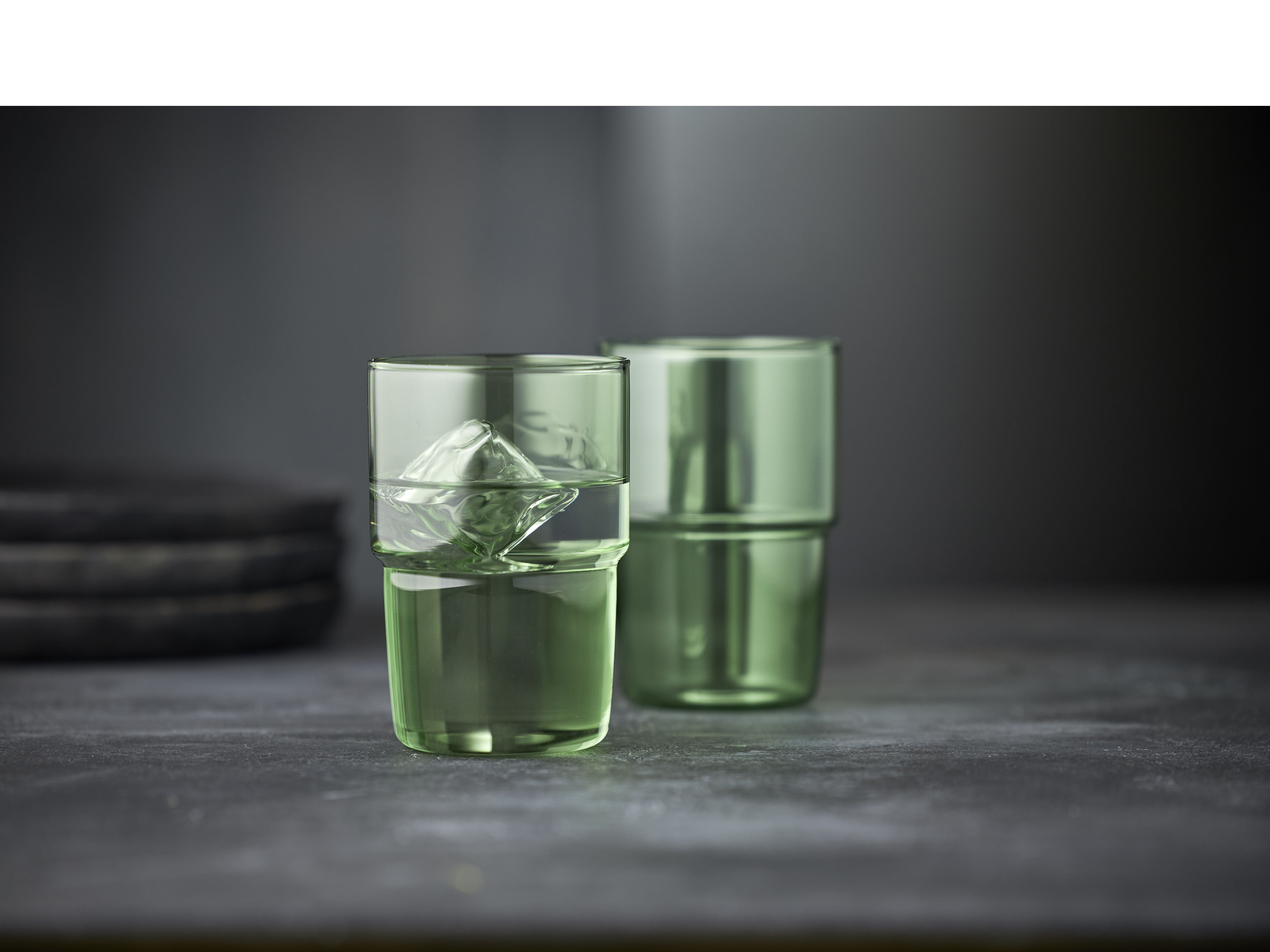 [product_category]-Lyngby Glas Torino Drinking Glass 40 Cl 2 Pcs, Green-Lyngby Glas-5722000301981-30198-LYN-2