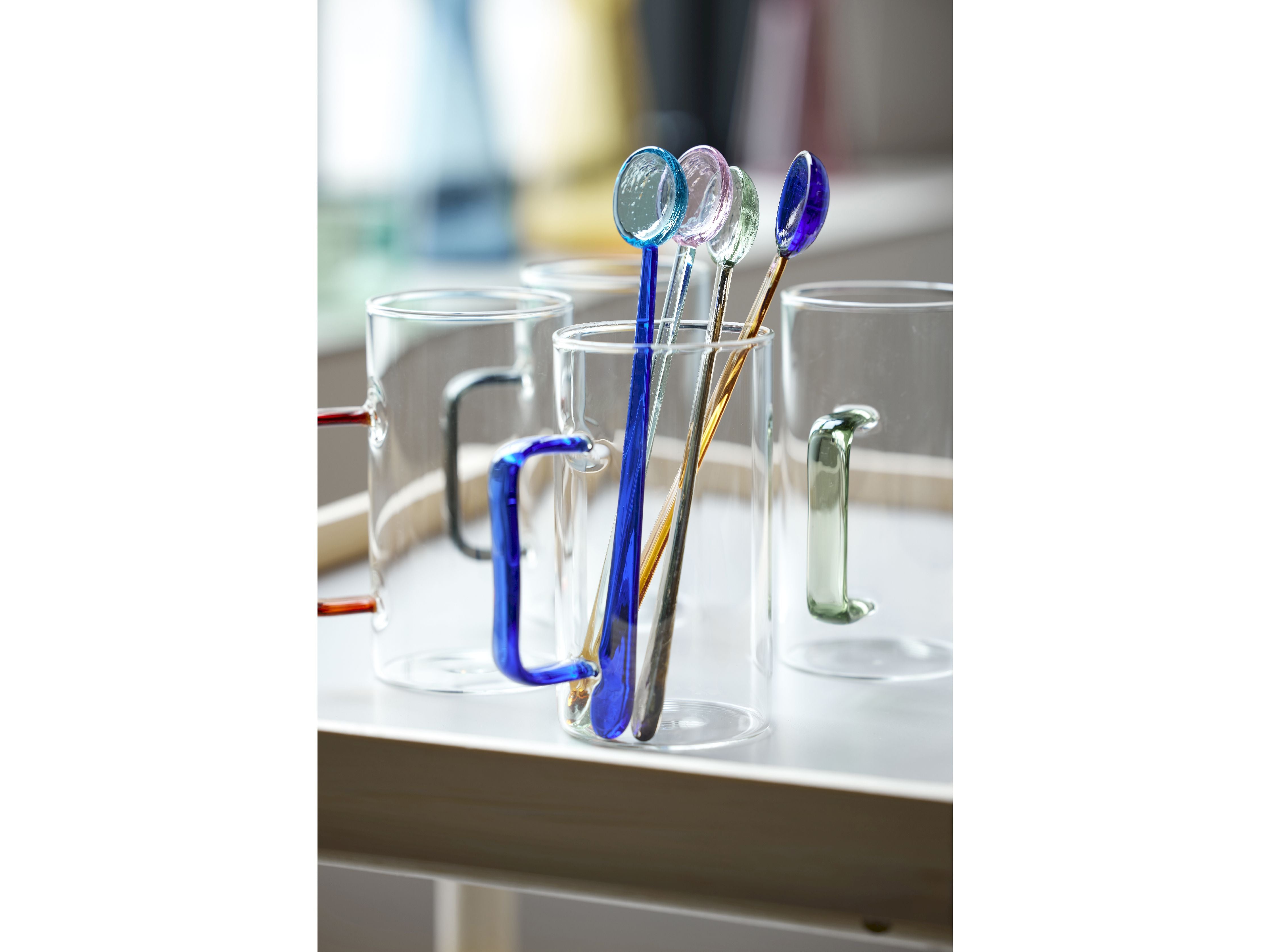 [product_category]-Lyngby Glas Torino Glass Mug 350 Ml Set Of 4 Ass.-Lyngby Glas-5722000279020-27902-LYN-10