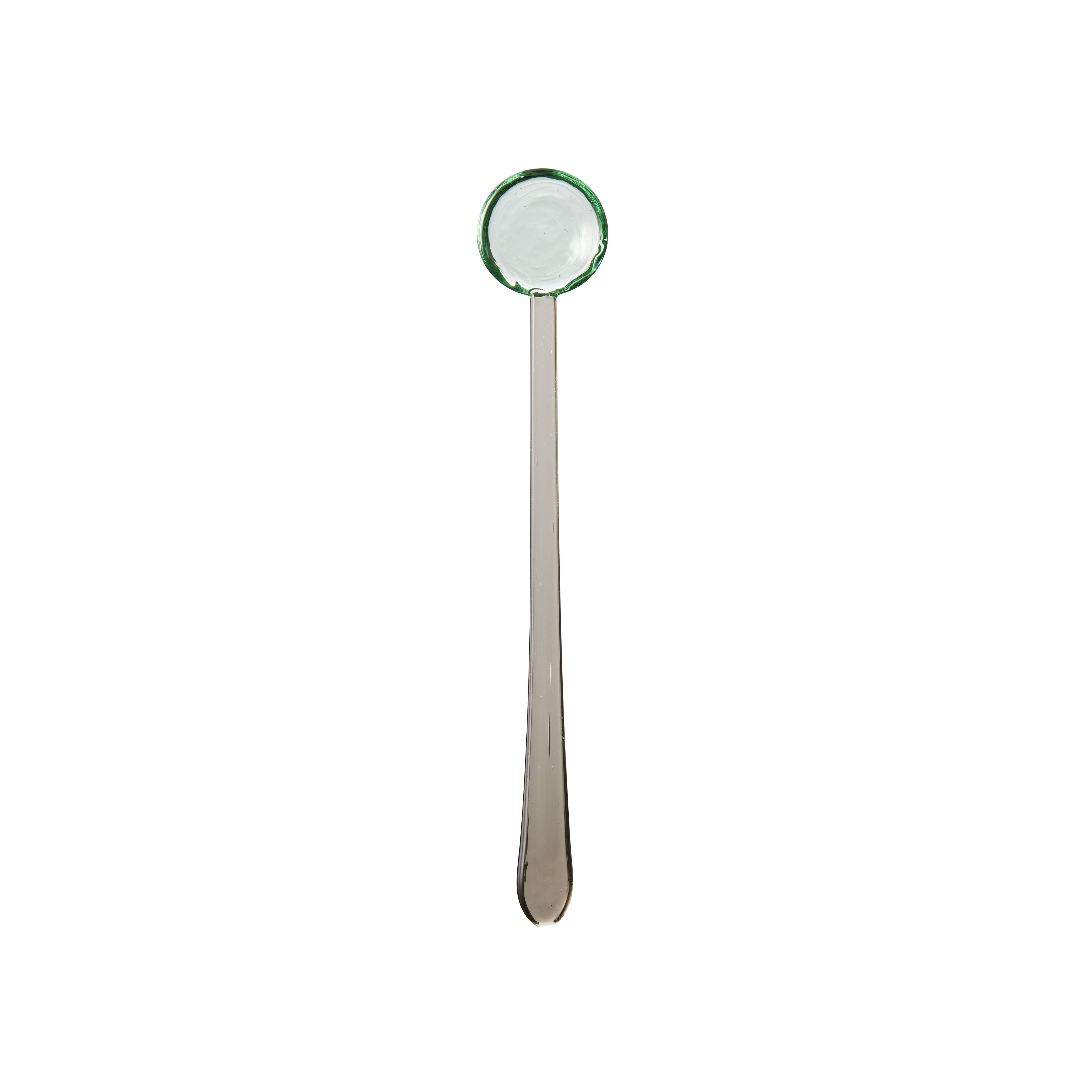 [product_category]-Lyngby Glas Torino Glass Spoon 18 Cm 4 Pcs. Ass.-Lyngby Glas-5722000282686-28268-LYN-11