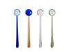 Lyngby Glas Torino Glass Spoon 18 cm 4 ks. Osel.