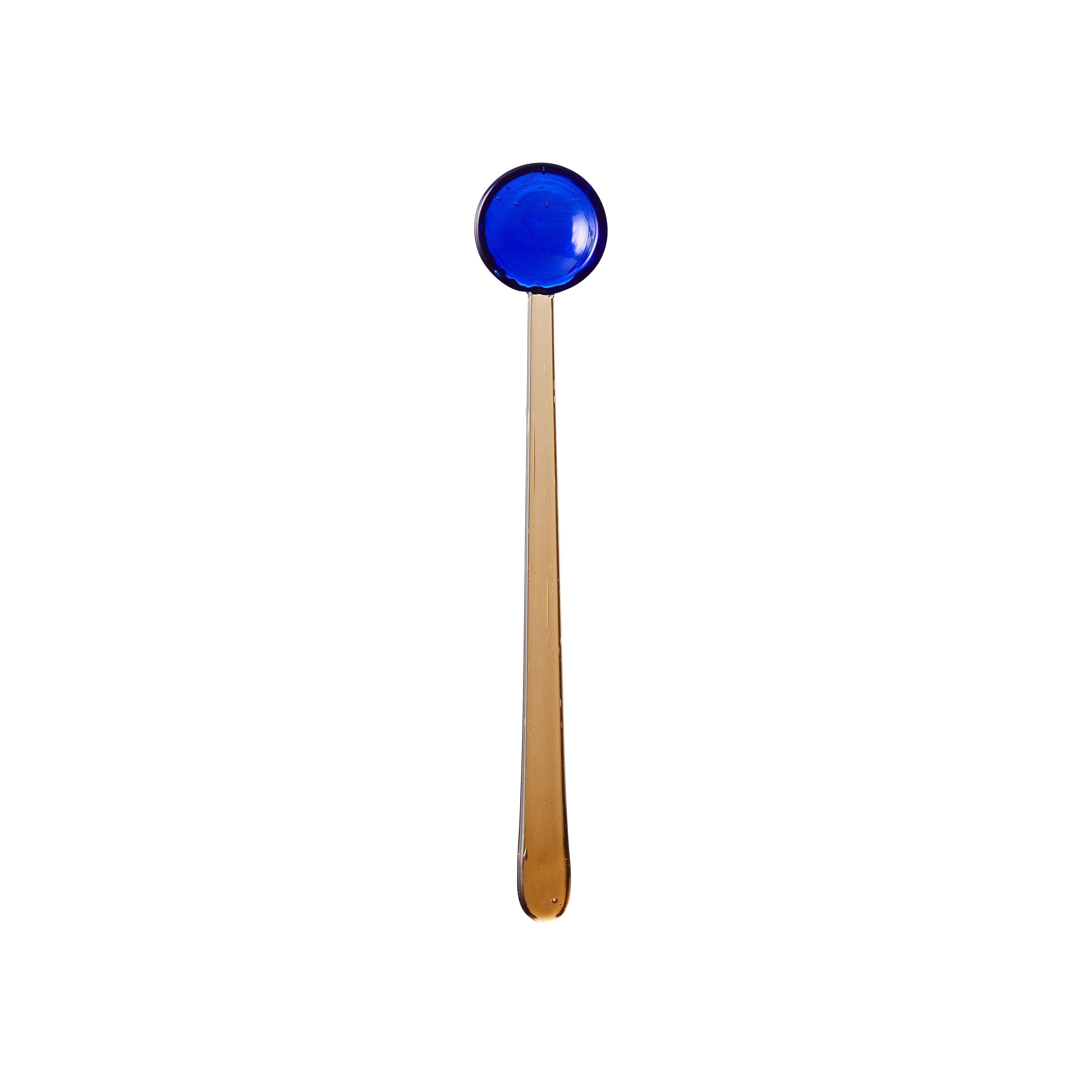 [product_category]-Lyngby Glas Torino Glass Spoon 18 Cm 4 Pcs. Ass.-Lyngby Glas-5722000282686-28268-LYN-8
