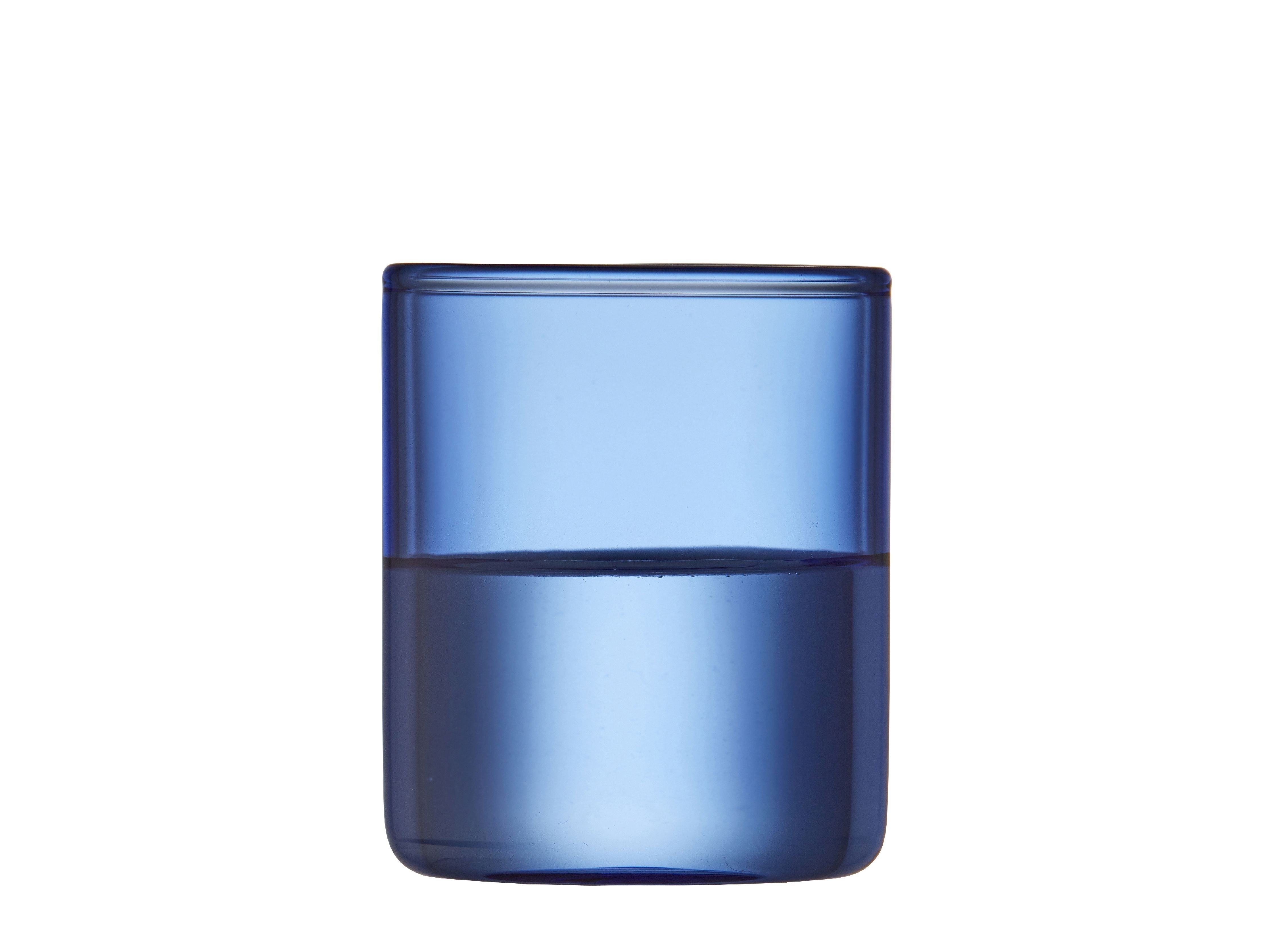 [product_category]-Lyngby Glas Torino Shot Glass 6 Cl 2 Pcs, Blue-Lyngby Glas-5722000302001-30200-LYN-3