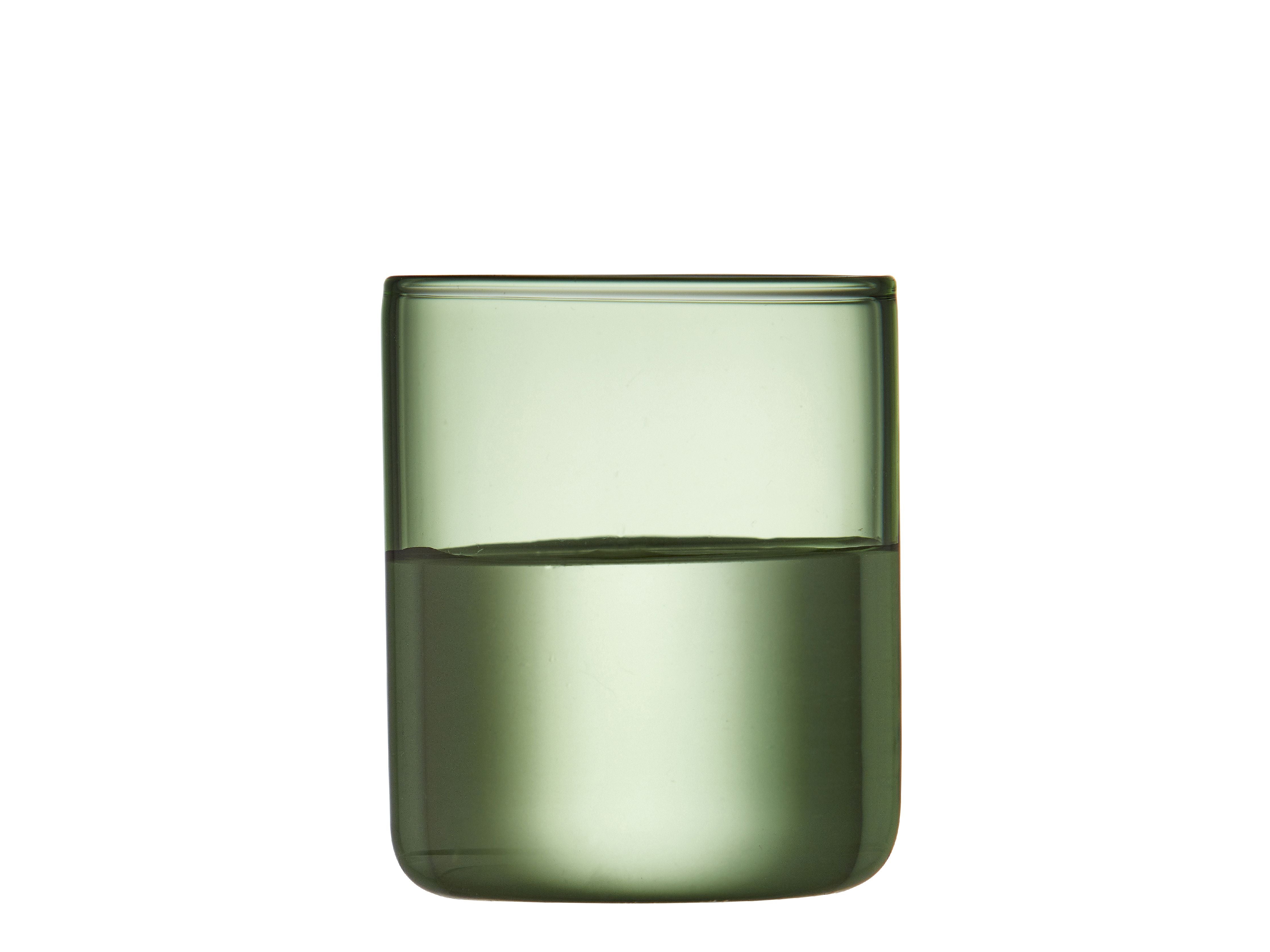 [product_category]-Lyngby Glas Torino Shot Glass 6 Cl 2 Pcs, Green-Lyngby Glas-5722000302018-30201-LYN-3