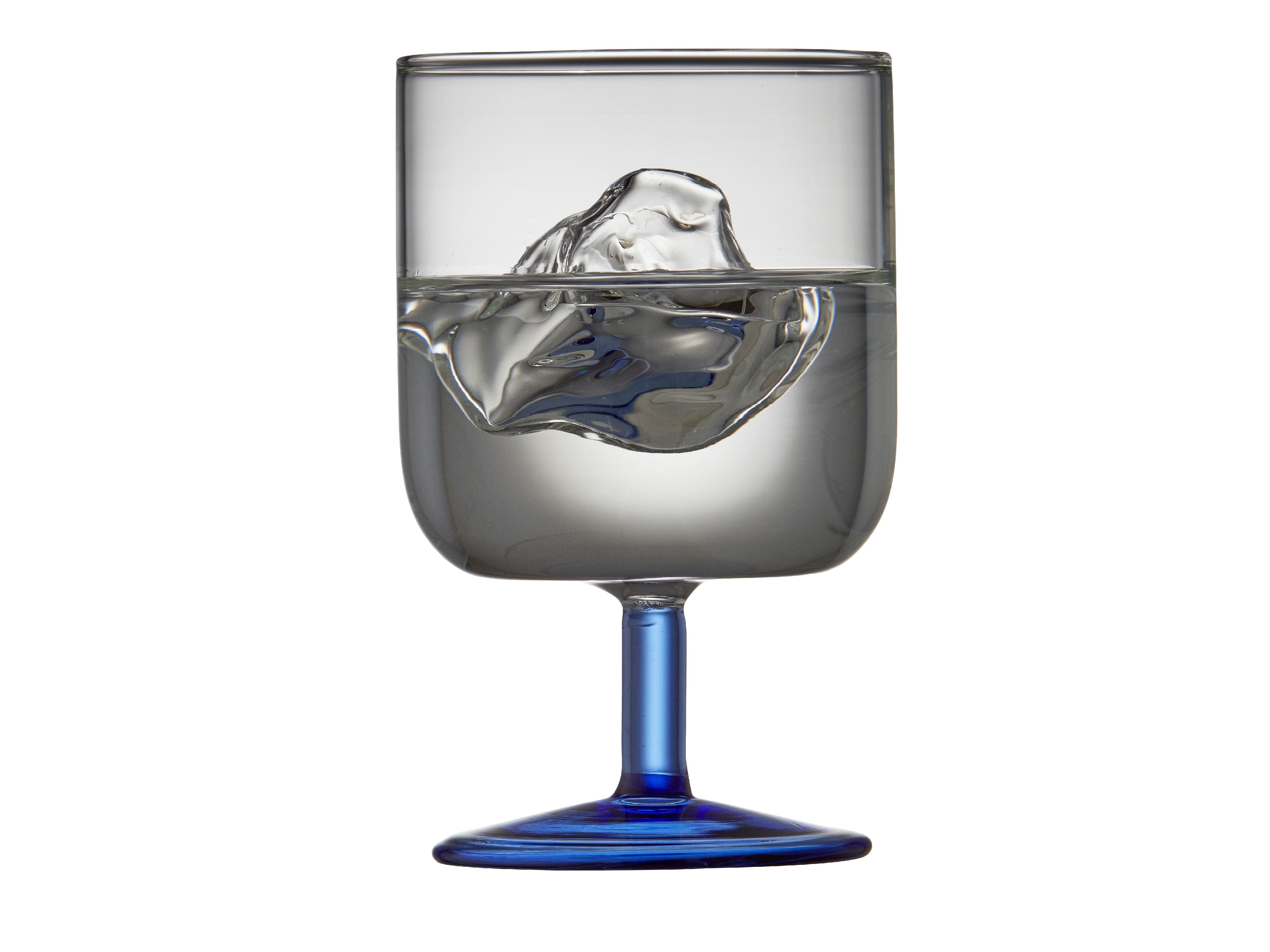 [product_category]-Lyngby Glas Torino Wine Glass 30 Cl 2 Pcs, Clear/Blue-Lyngby Glas-5722000302032-30203-LYN-5