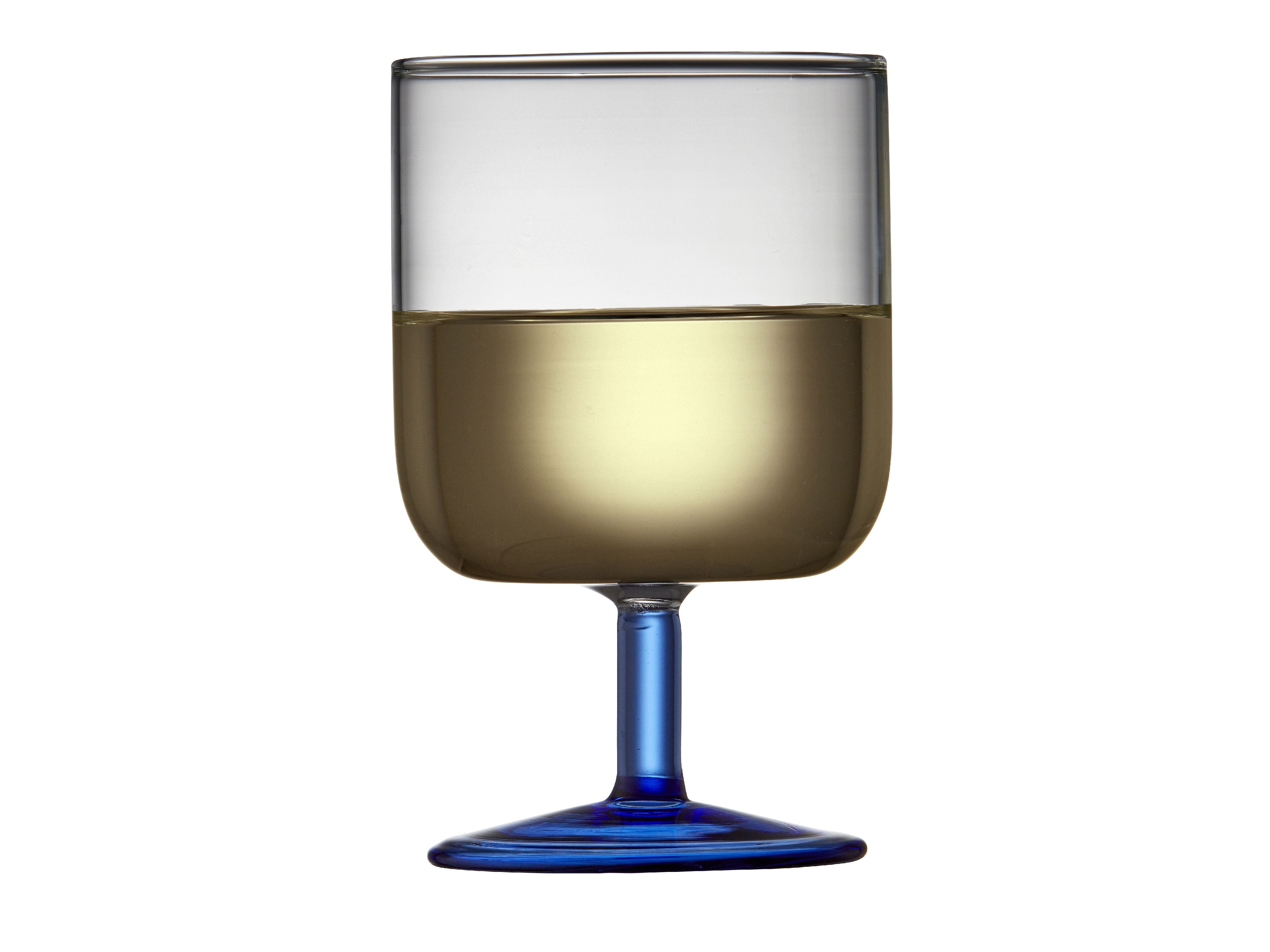[product_category]-Lyngby Glas Torino Wine Glass 30 Cl 2 Pcs, Clear/Blue-Lyngby Glas-5722000302032-30203-LYN-6