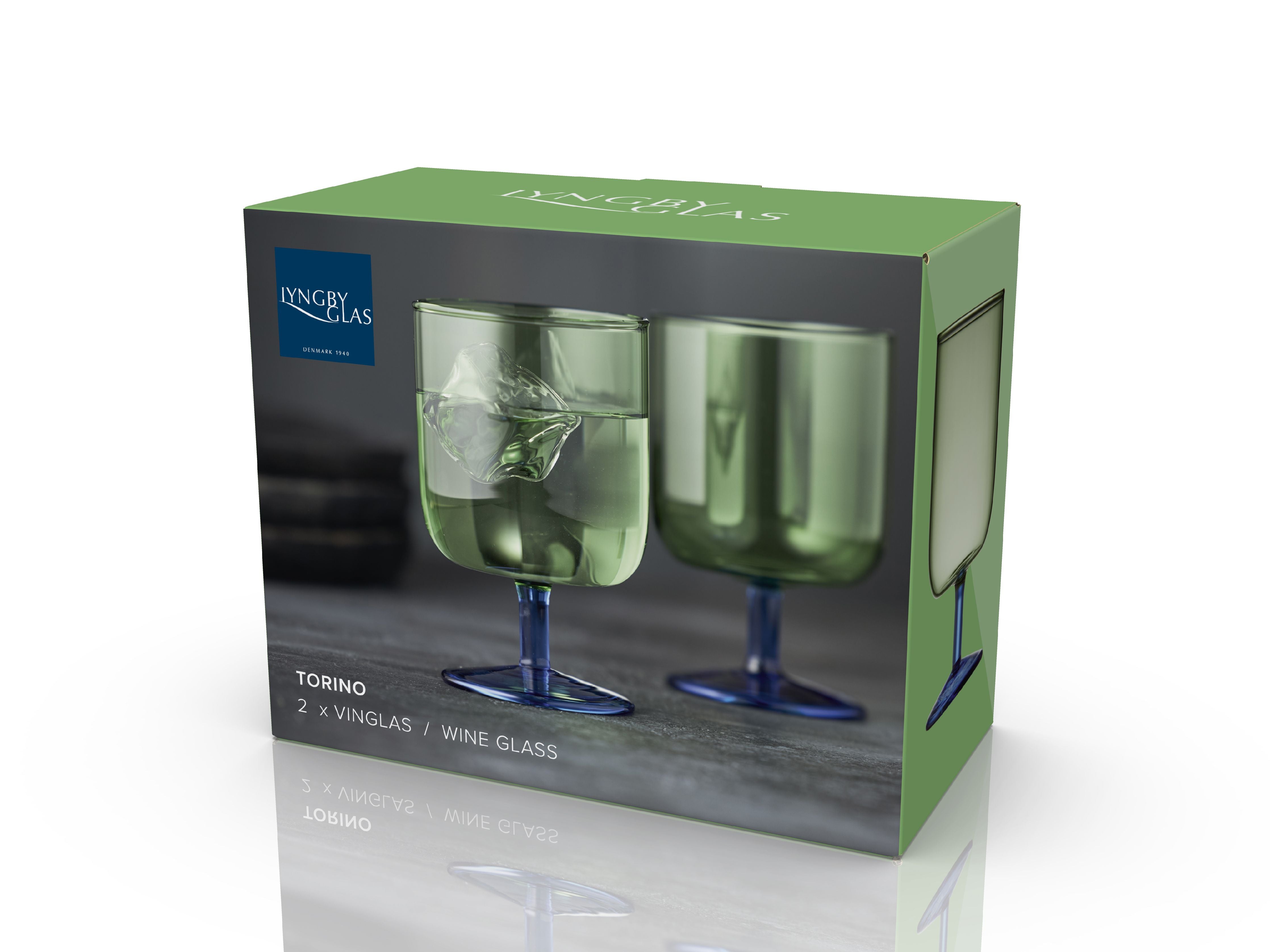 [product_category]-Lyngby Glas Torino Wine Glass 30 Cl 2 Pcs, Green/Blue-Lyngby Glas-5722000302049-30204-LYN-3