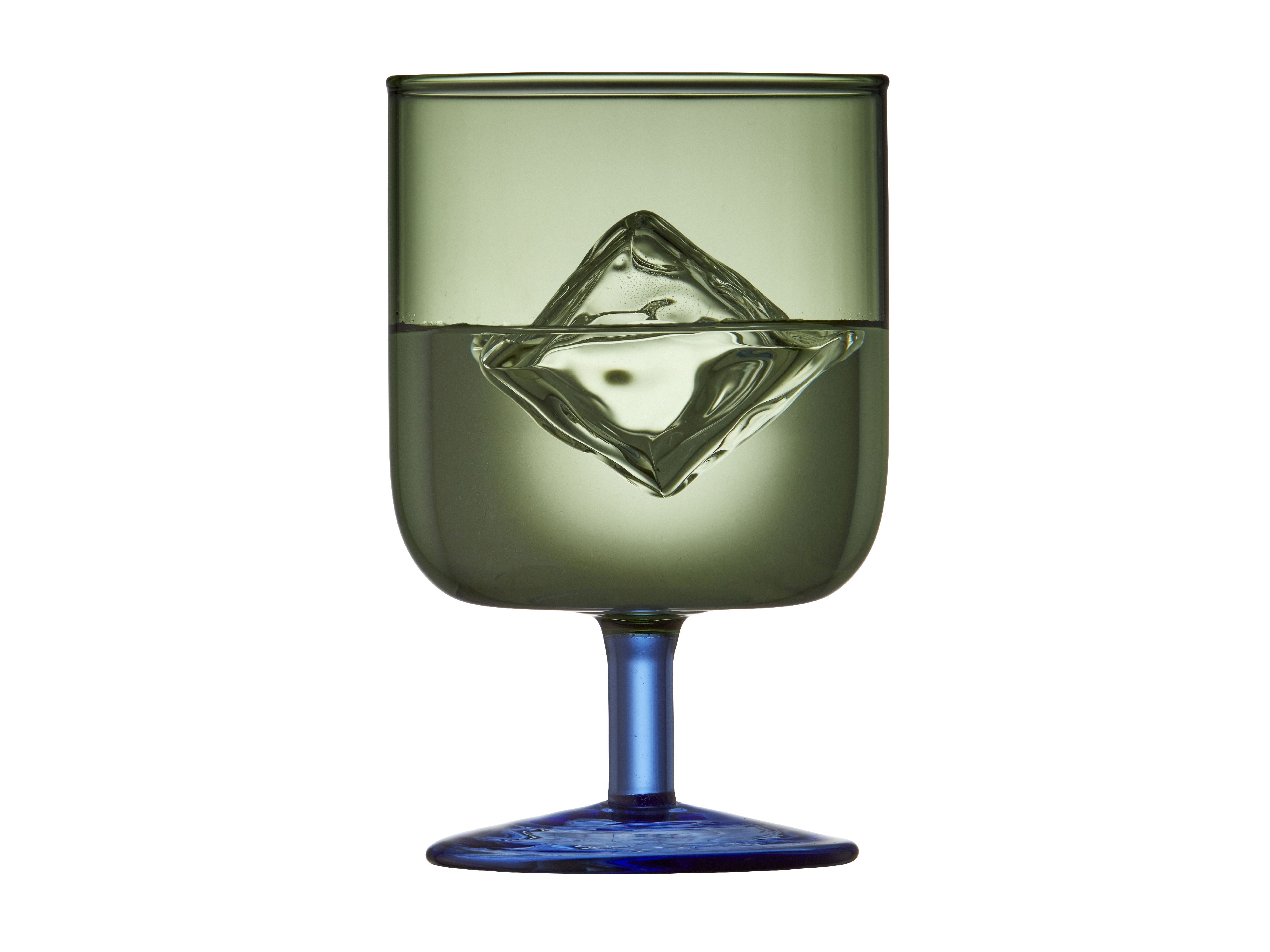 [product_category]-Lyngby Glas Torino Wine Glass 30 Cl 2 Pcs, Green/Blue-Lyngby Glas-5722000302049-30204-LYN-6