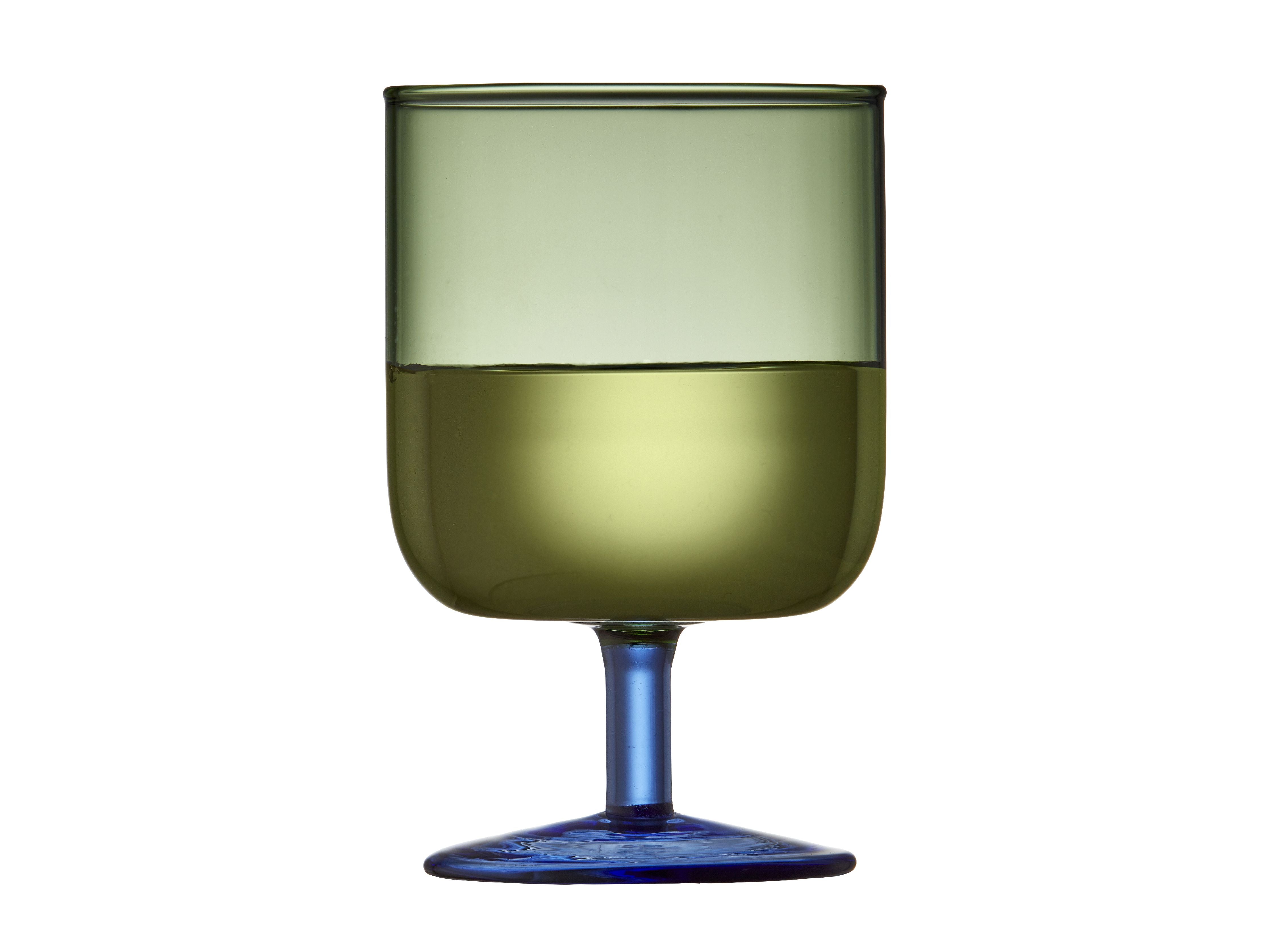 [product_category]-Lyngby Glas Torino Wine Glass 30 Cl 2 Pcs, Green/Blue-Lyngby Glas-5722000302049-30204-LYN-7